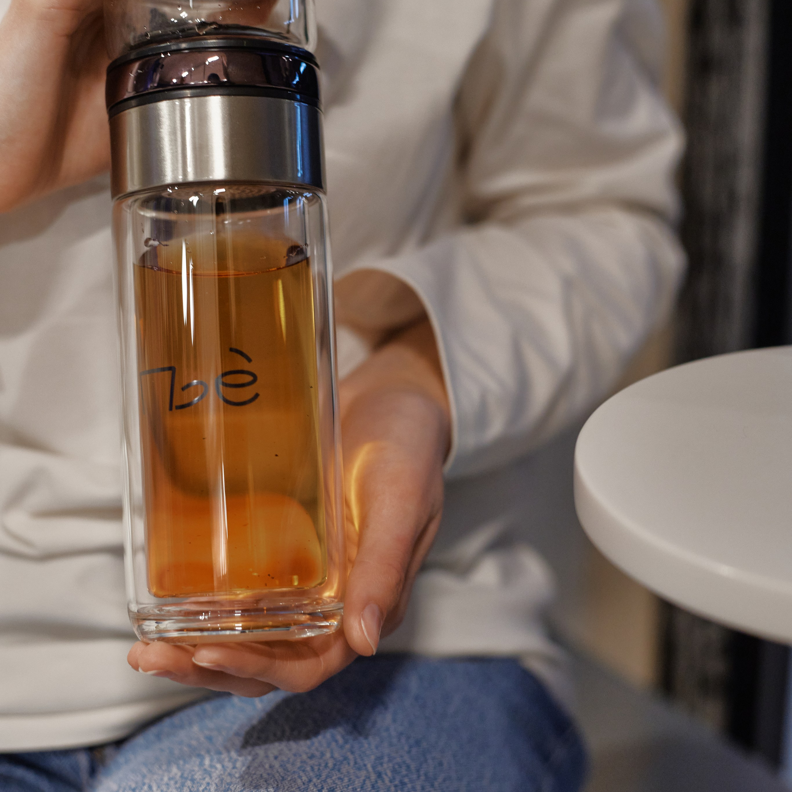 ПЬЁ. Лендинг