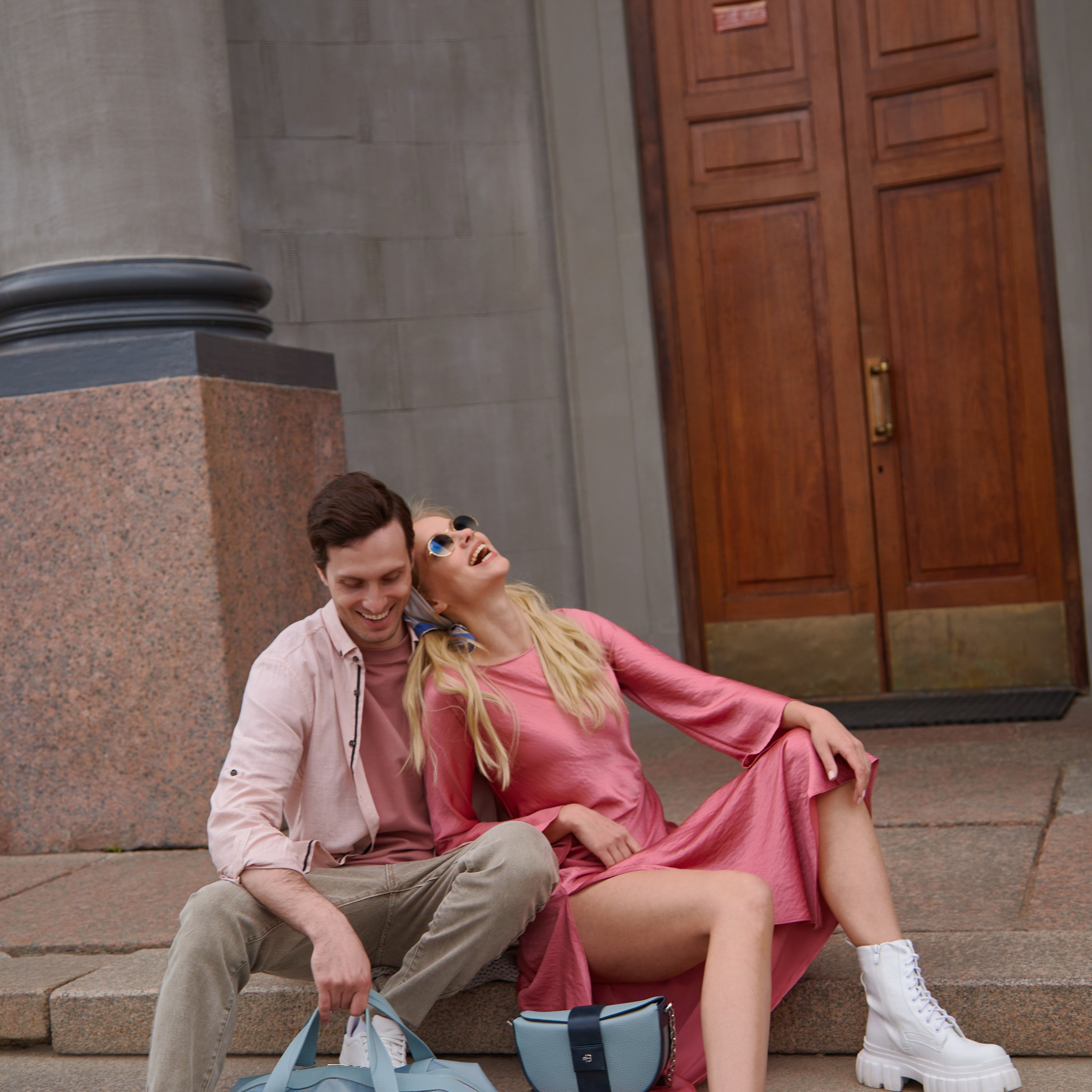 ВЕРФЬ. Лендинг