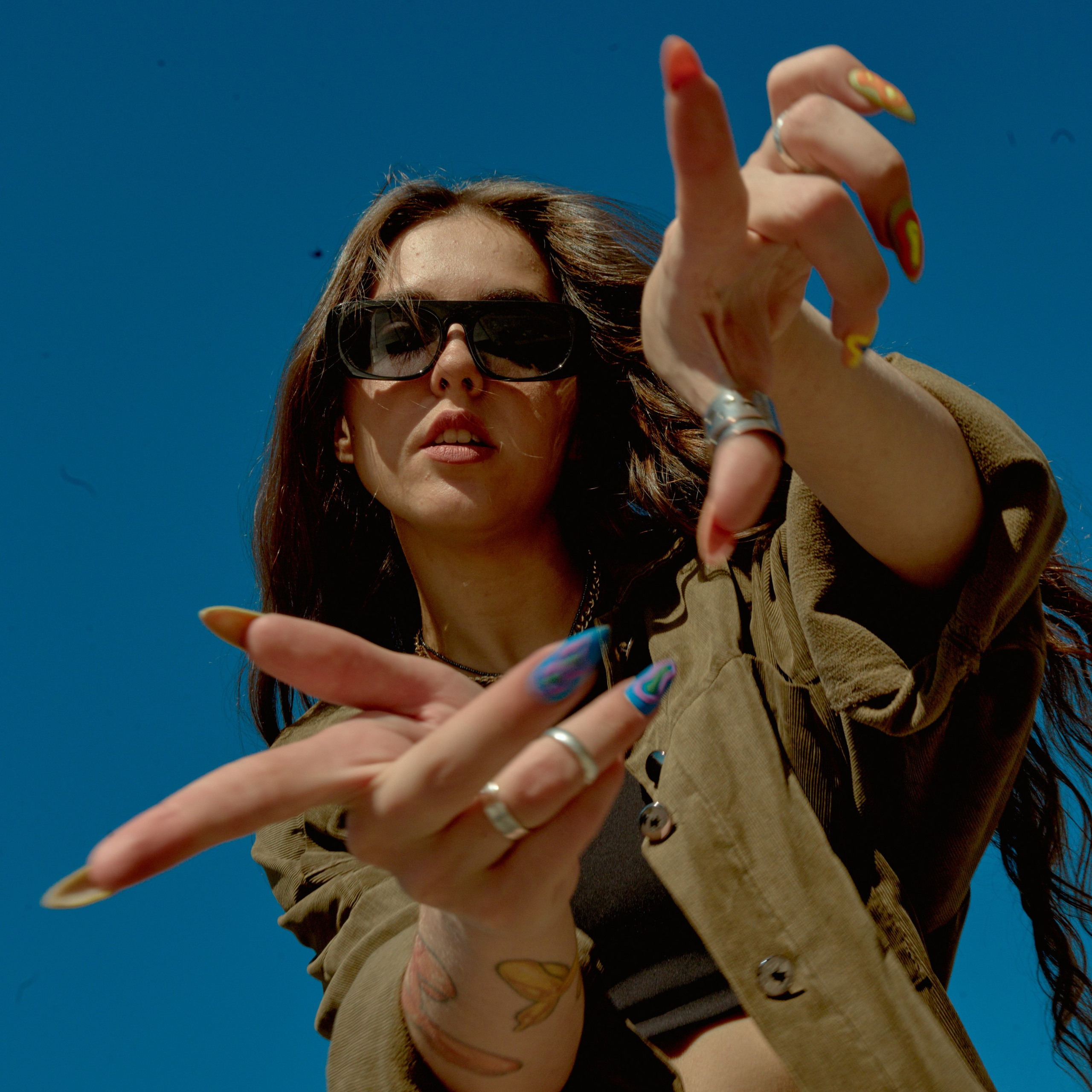 София. Лендинг