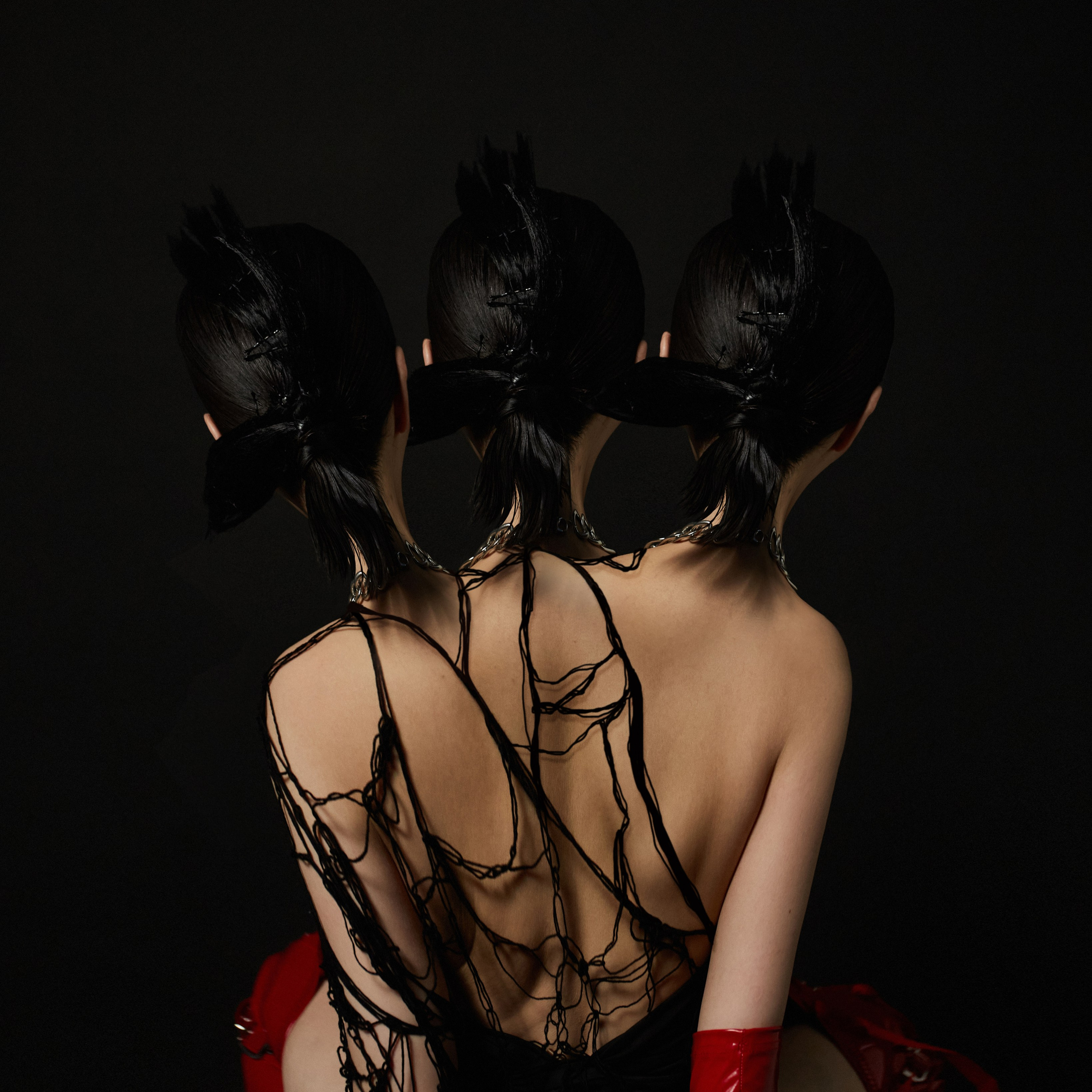 ASIA HAIRSTYLE. Лендинг