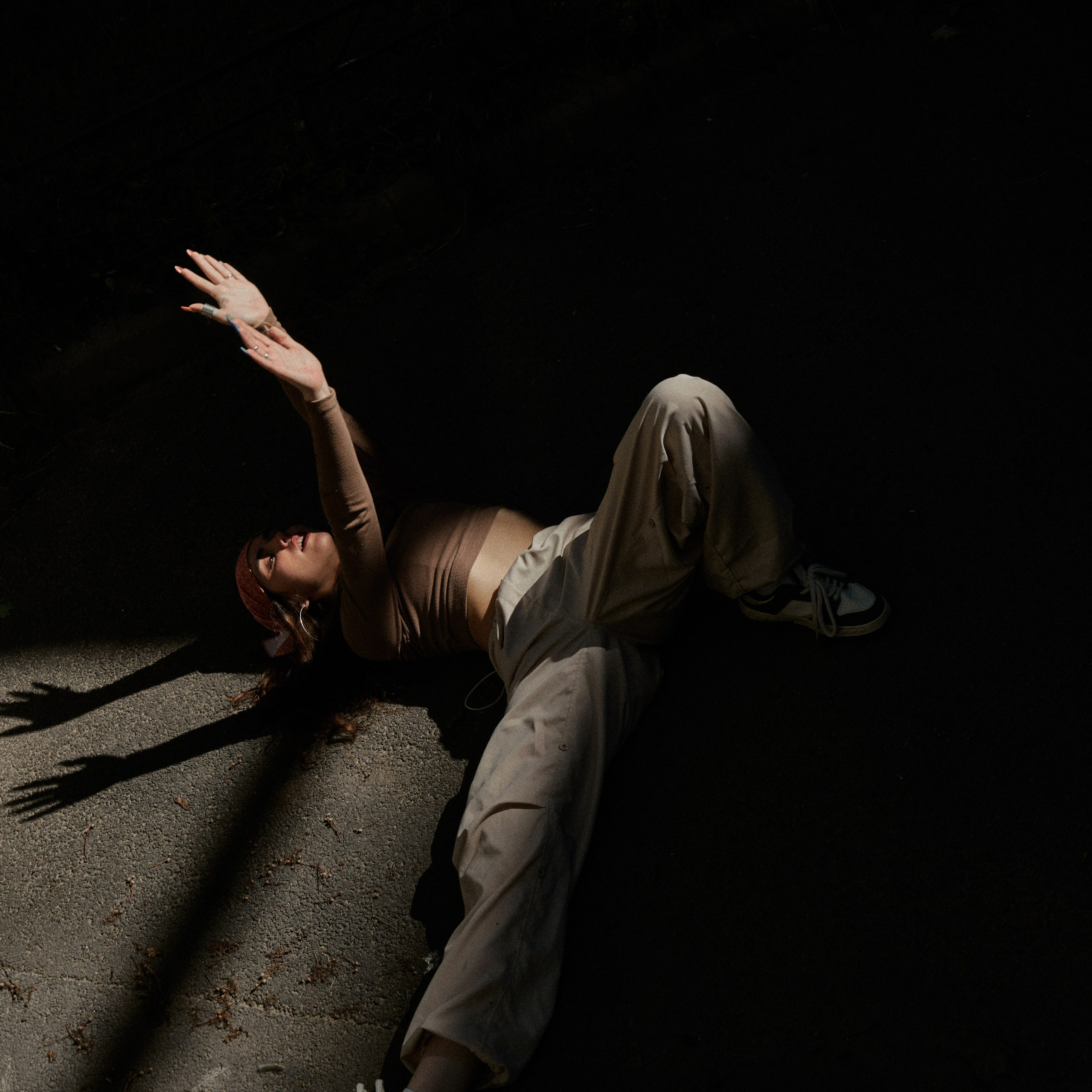 София. Лендинг