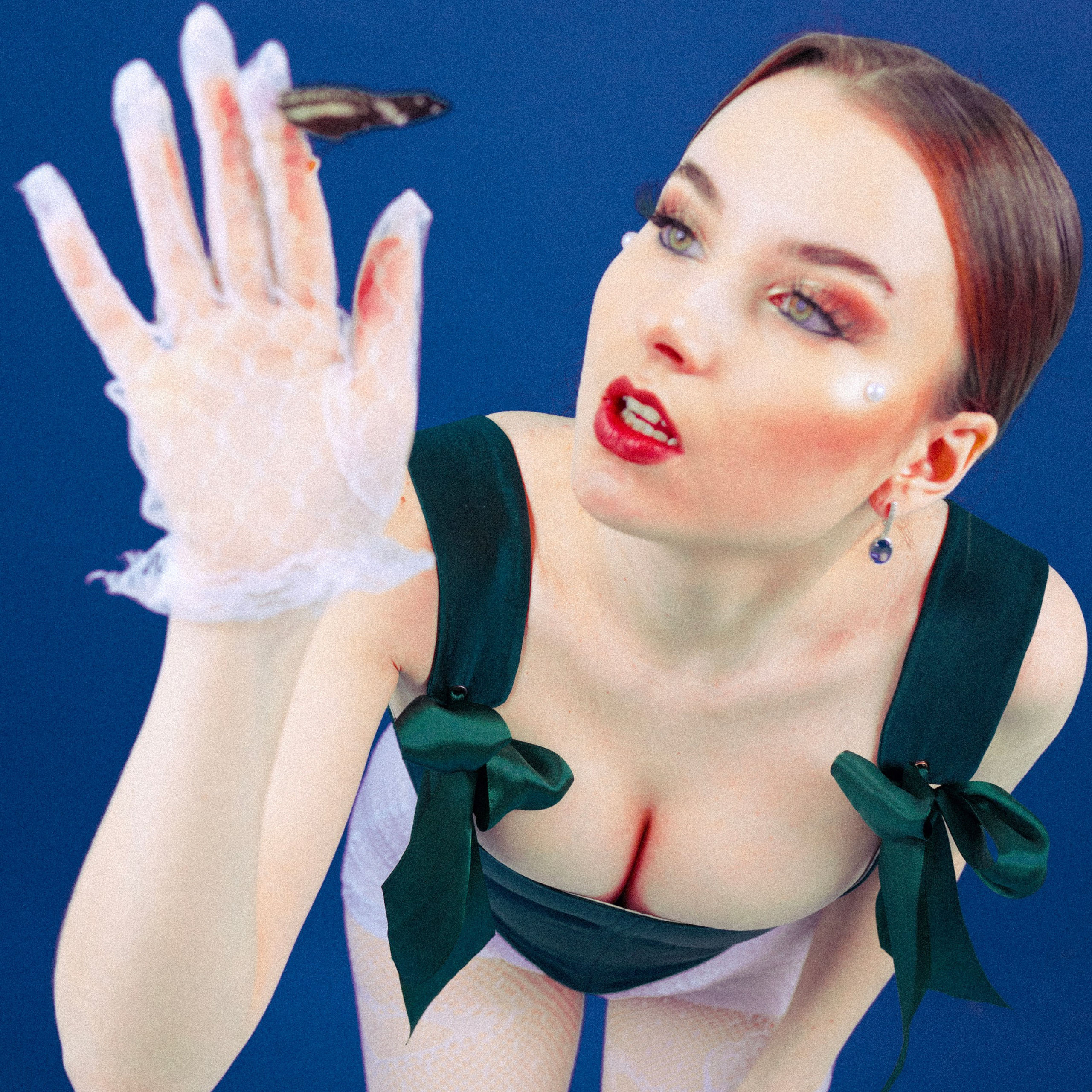 Кис кис. Лендинг