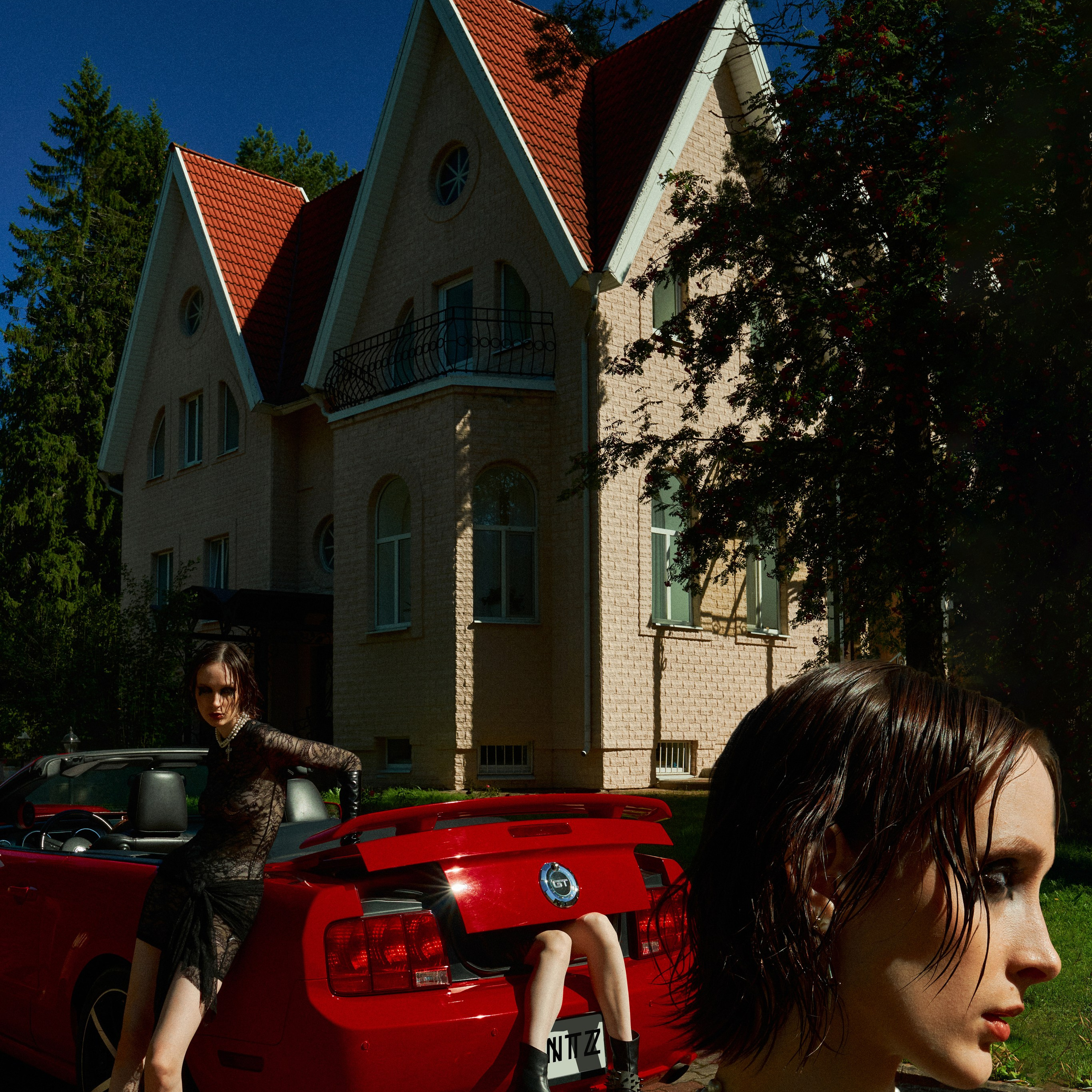 СИНТЕЗИЯ. Лендинг