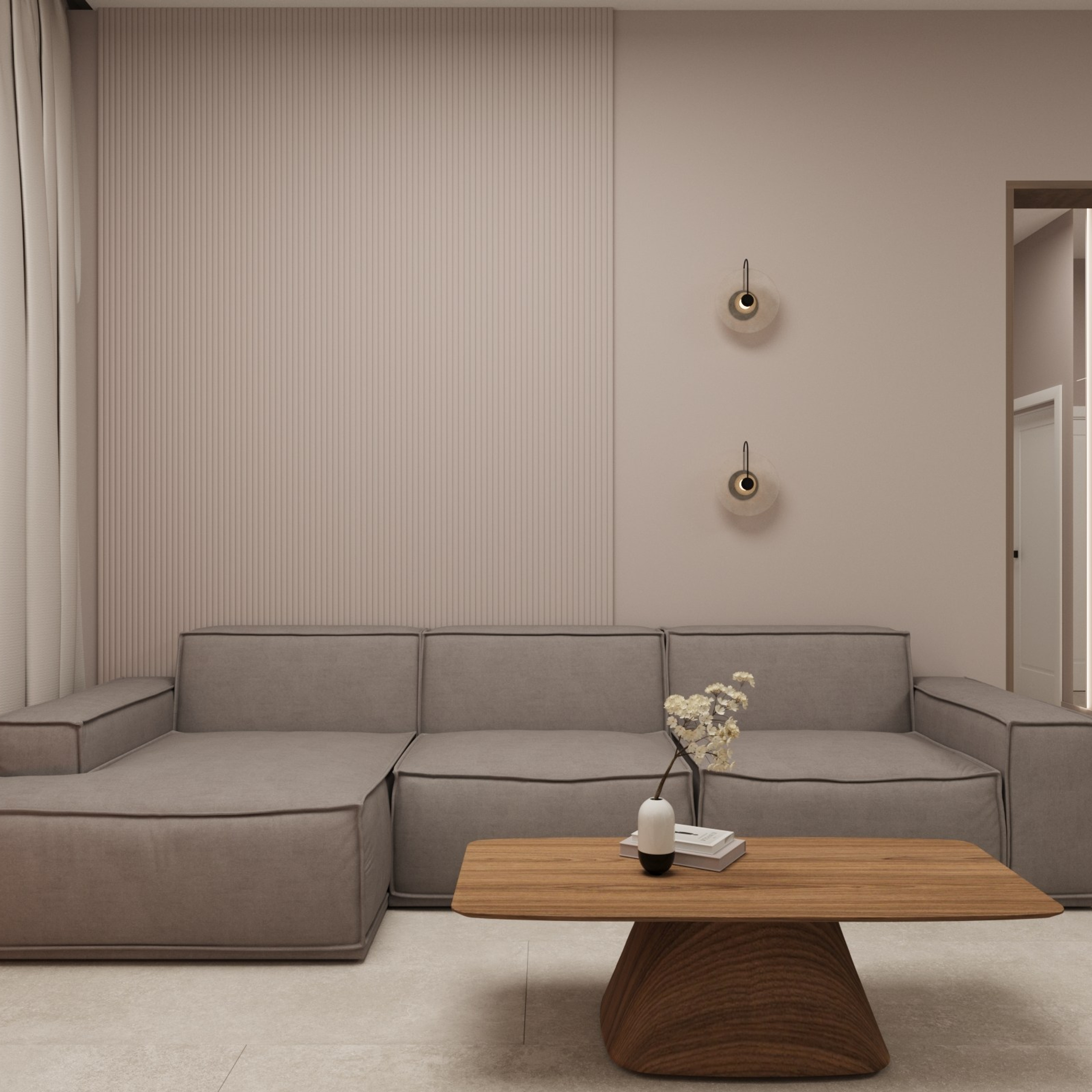 Загородный дом в Ленинградской области