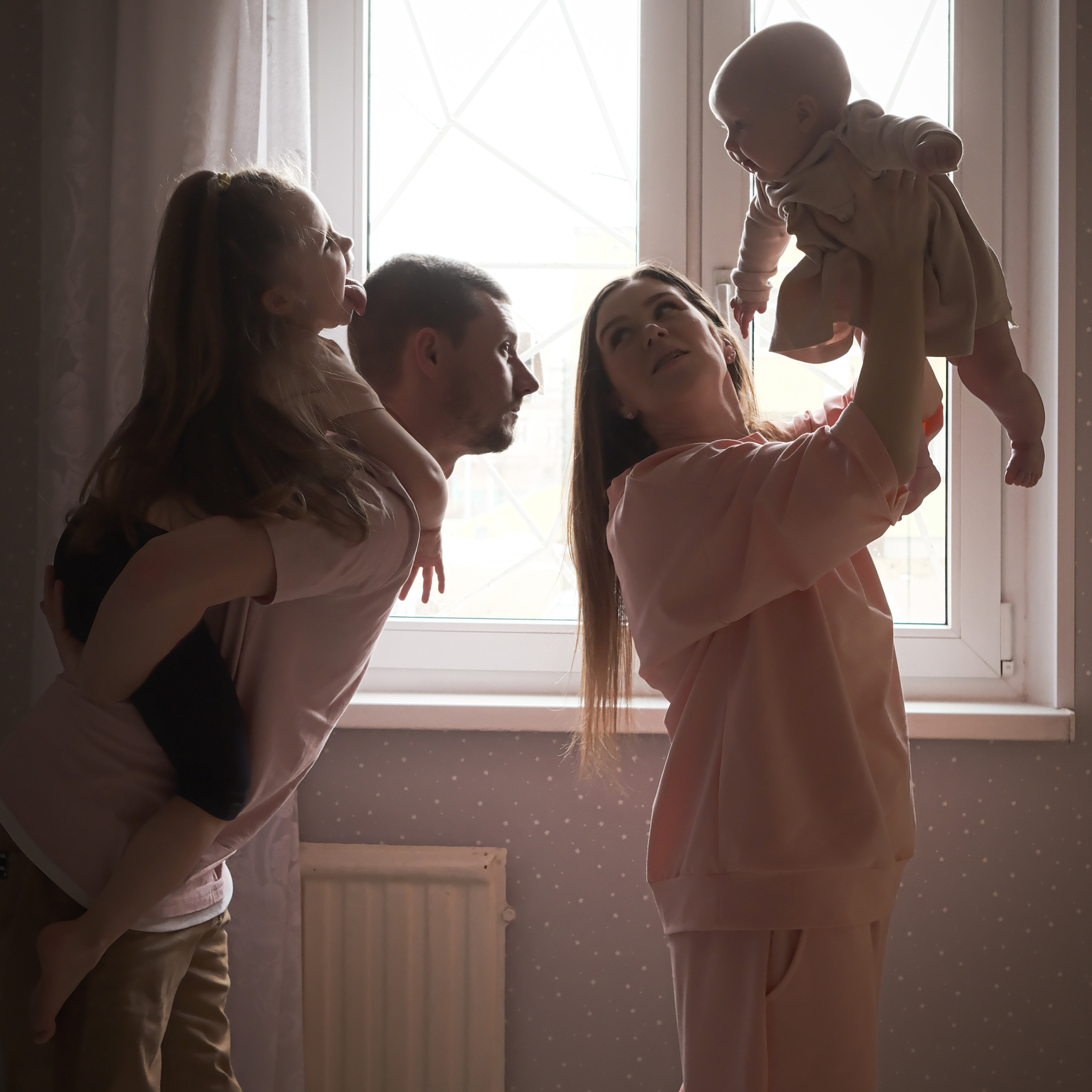 Отзывы. Семейный фотограф в Санкт-Петербурге Дарья Косянчук