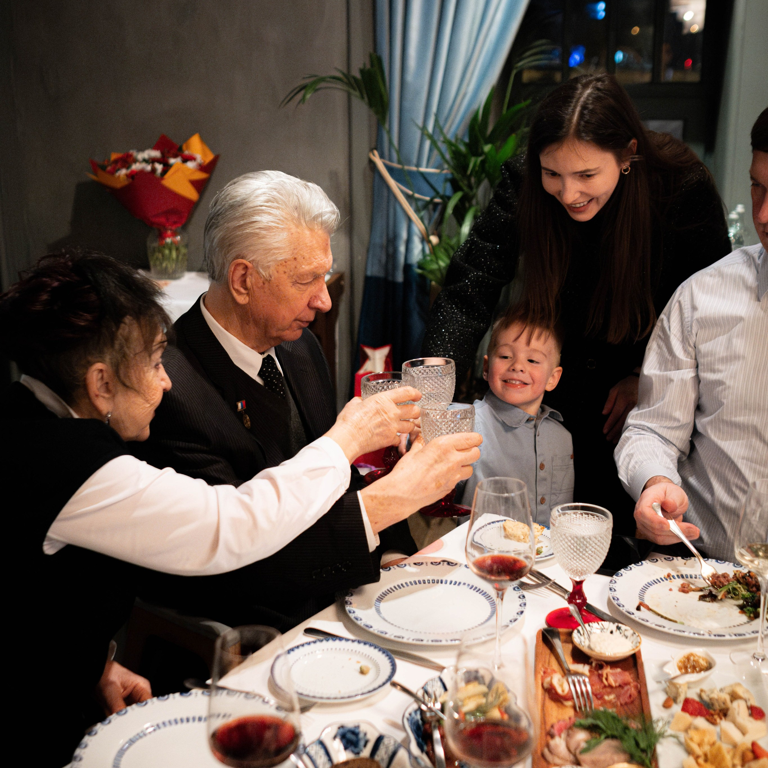 Отзывы. Семейный фотограф в Санкт-Петербурге Дарья Косянчук