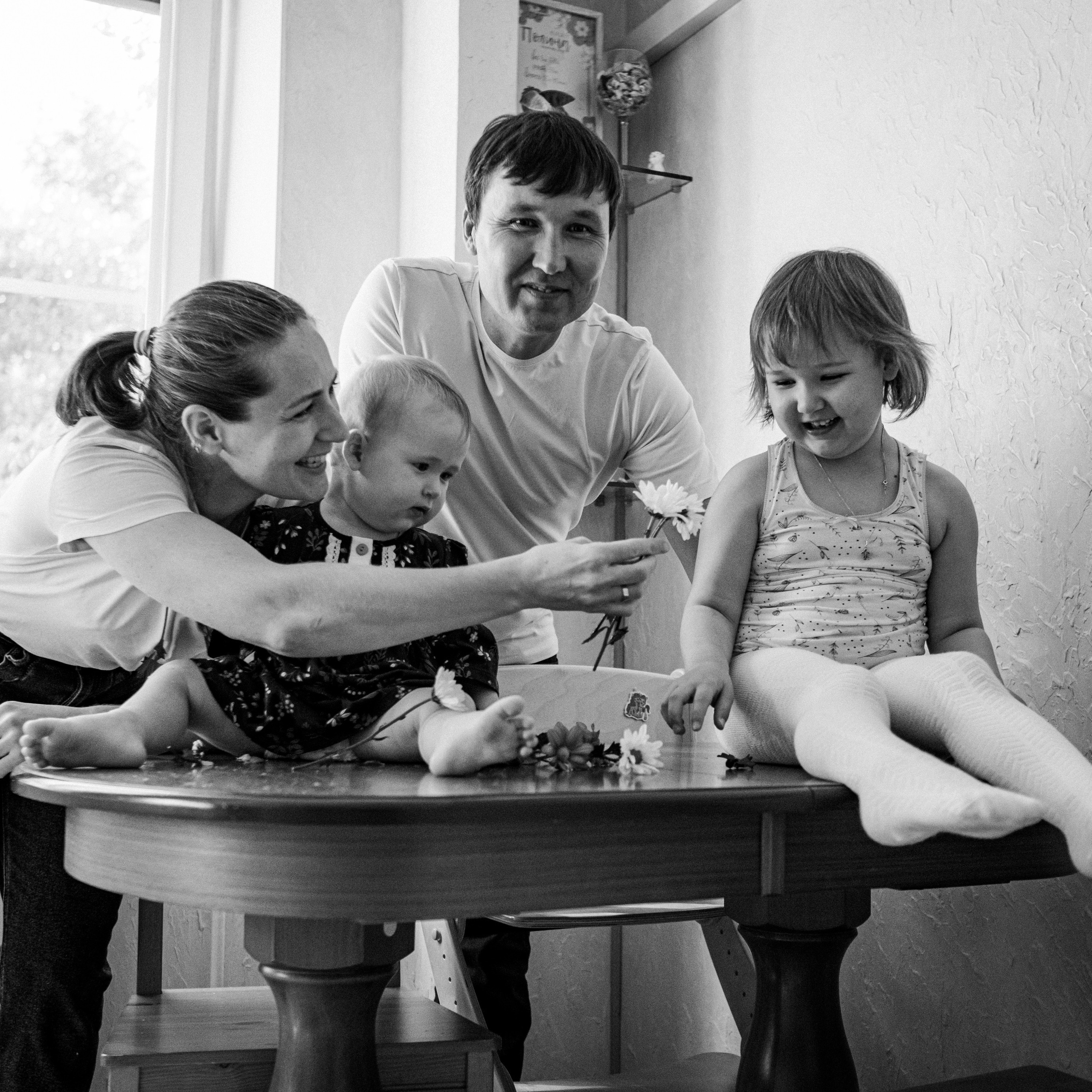 Отзывы. Семейный фотограф в Санкт-Петербурге Дарья Косянчук