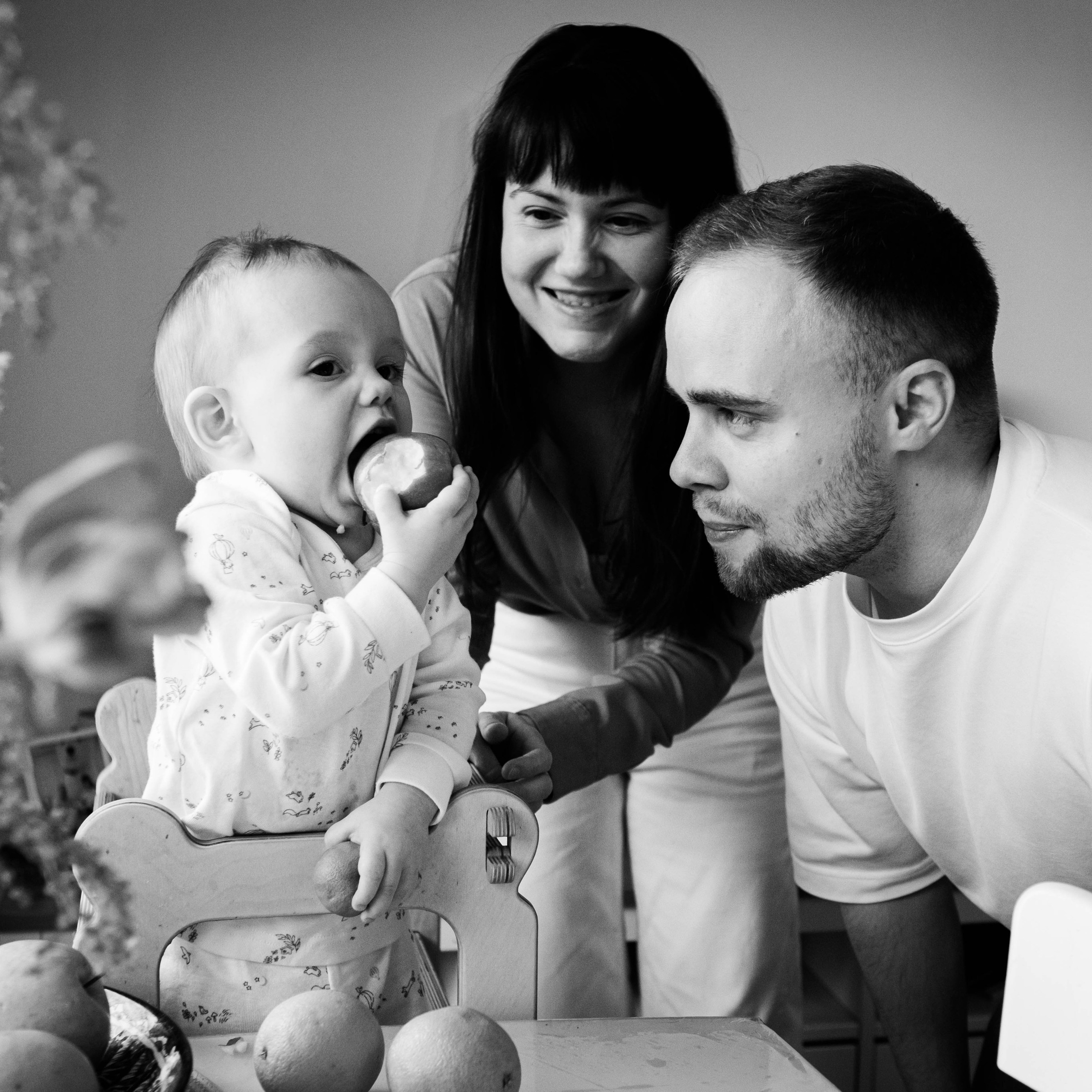 Отзывы. Семейный фотограф в Санкт-Петербурге Дарья Косянчук