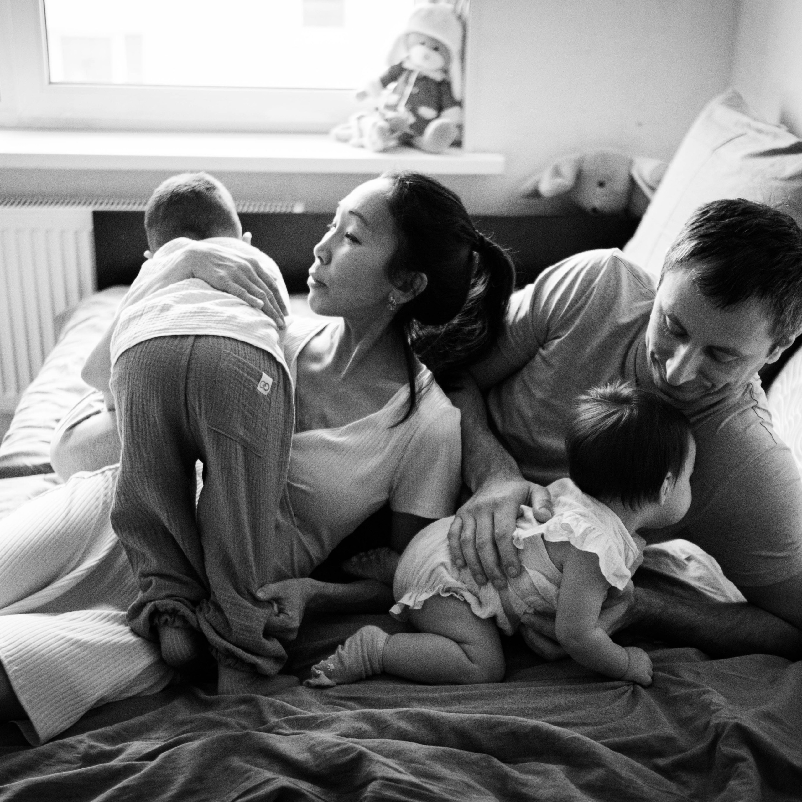 Отзывы. Семейный фотограф в Санкт-Петербурге Дарья Косянчук