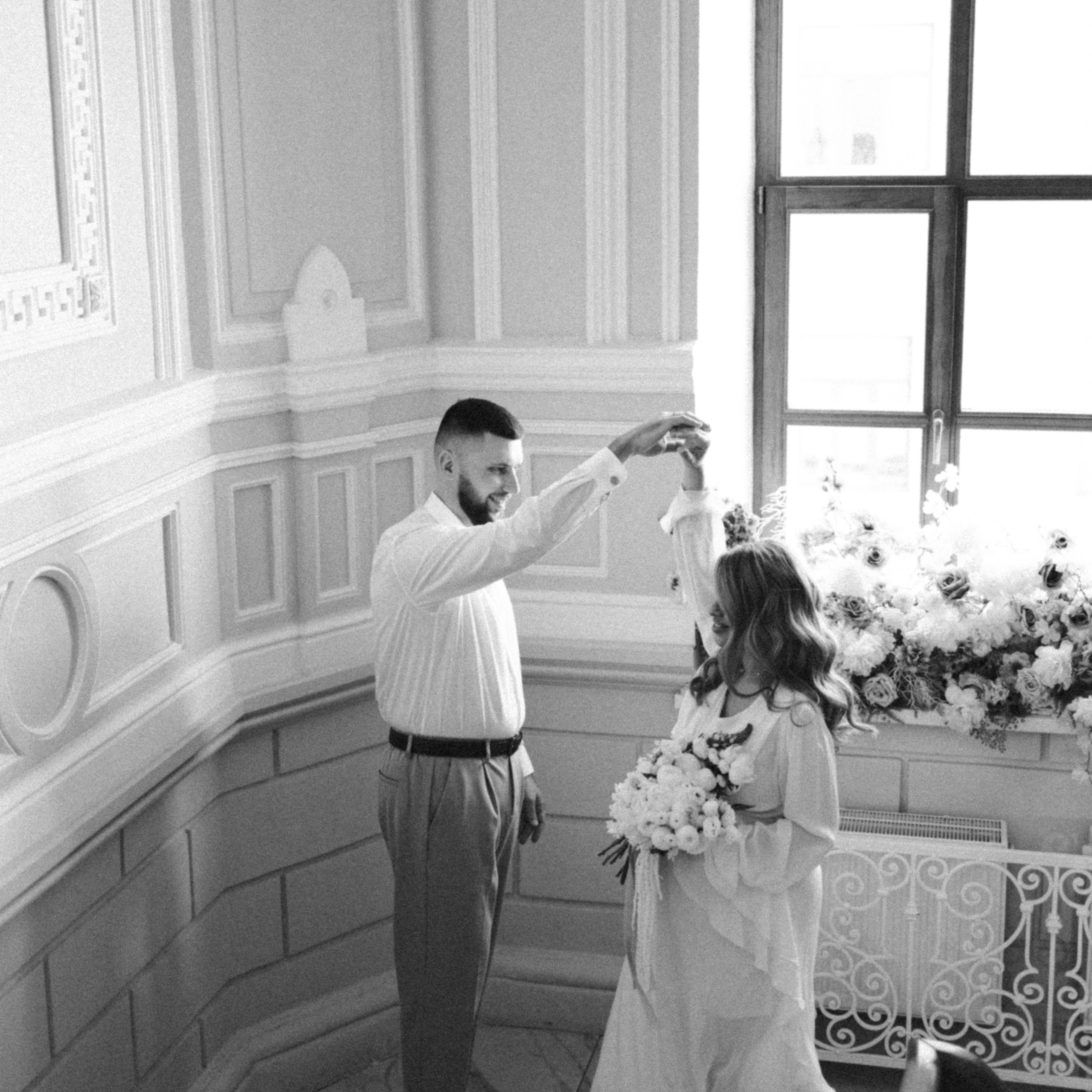 Владимир и&nbsp;Александра