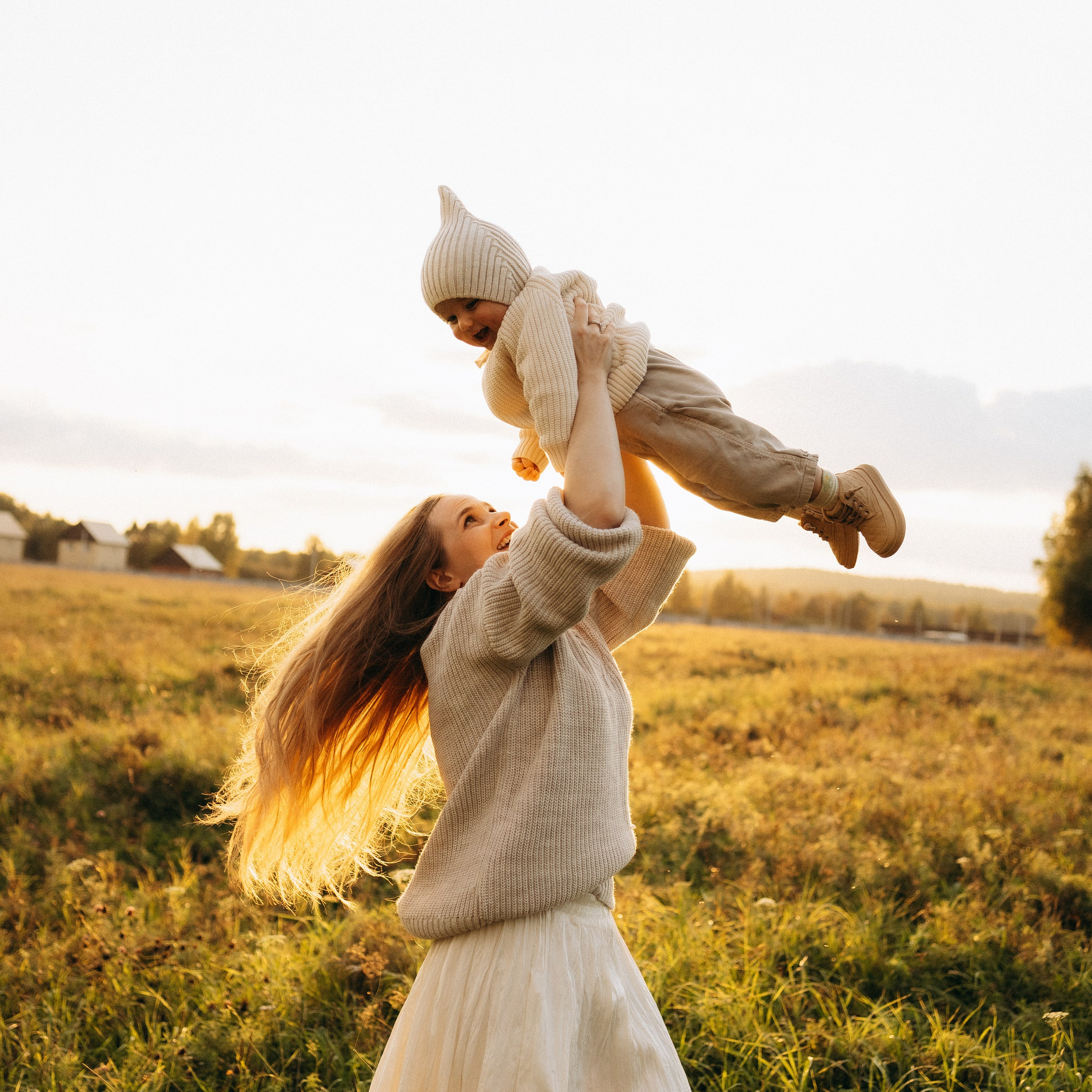 Лучшие закаты