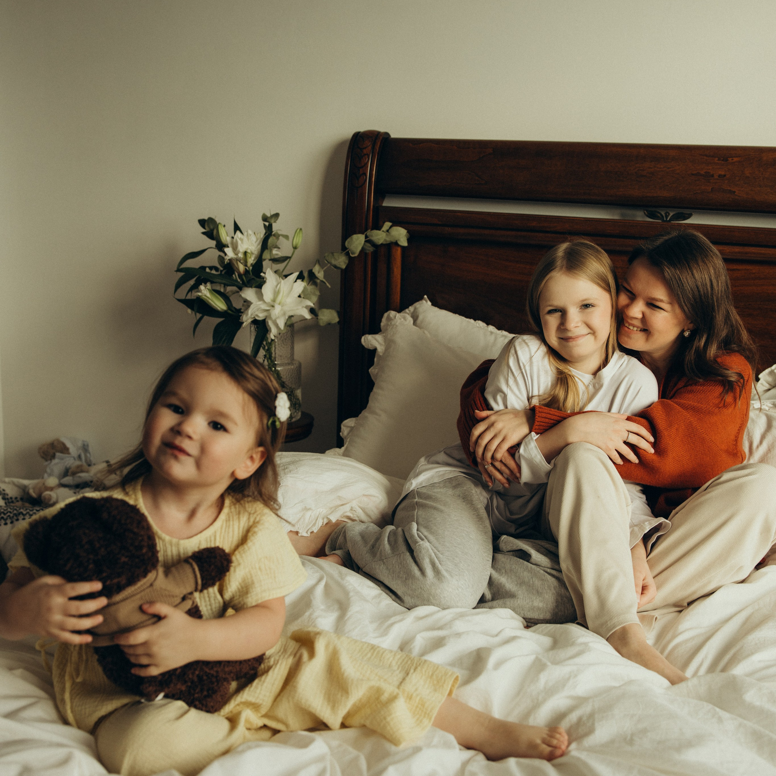 Наташа&Поля&Уля