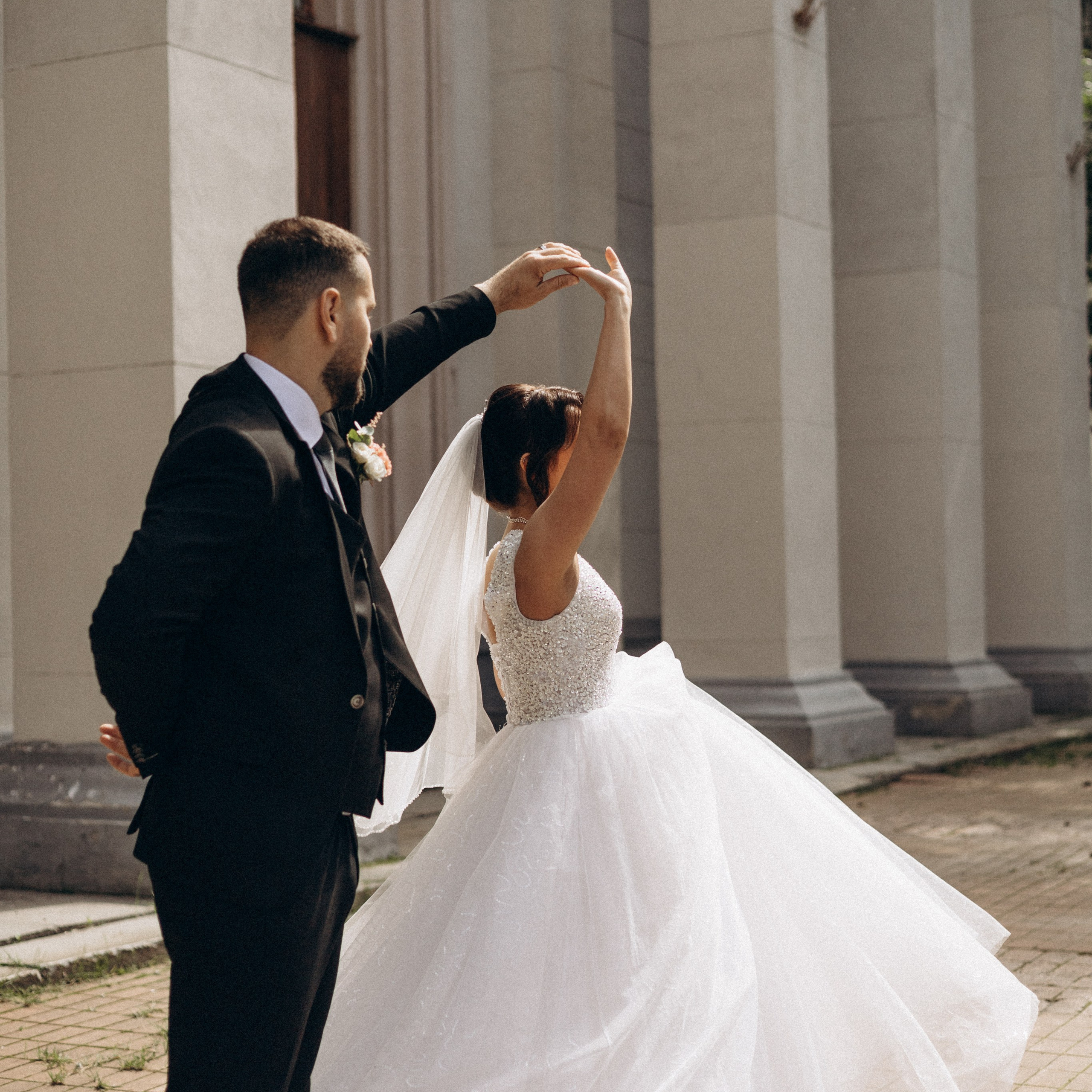 Андрей и&nbsp;Екатерина