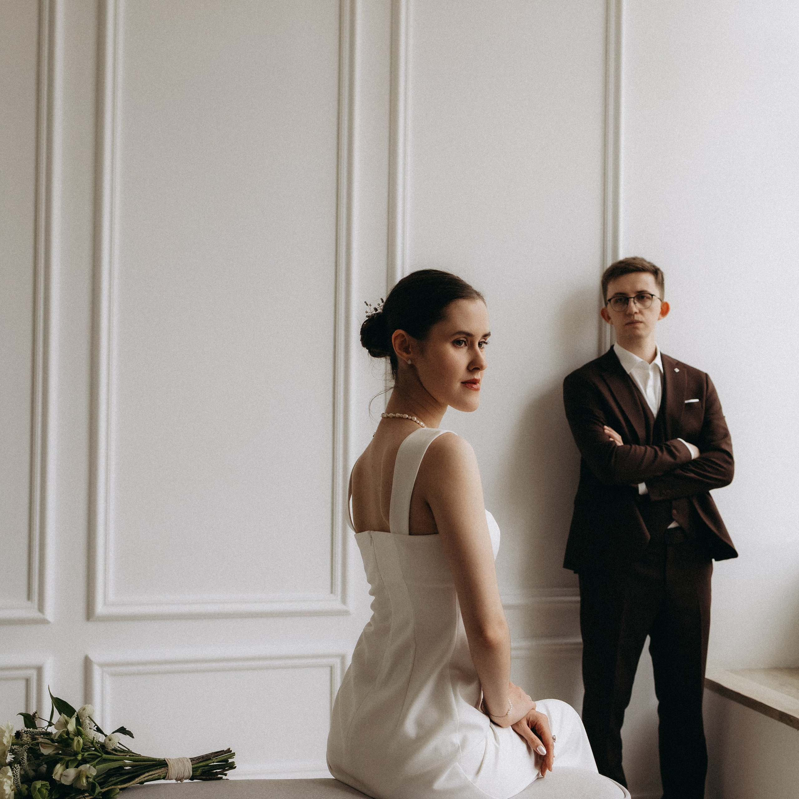 Олег и&nbsp;Полина