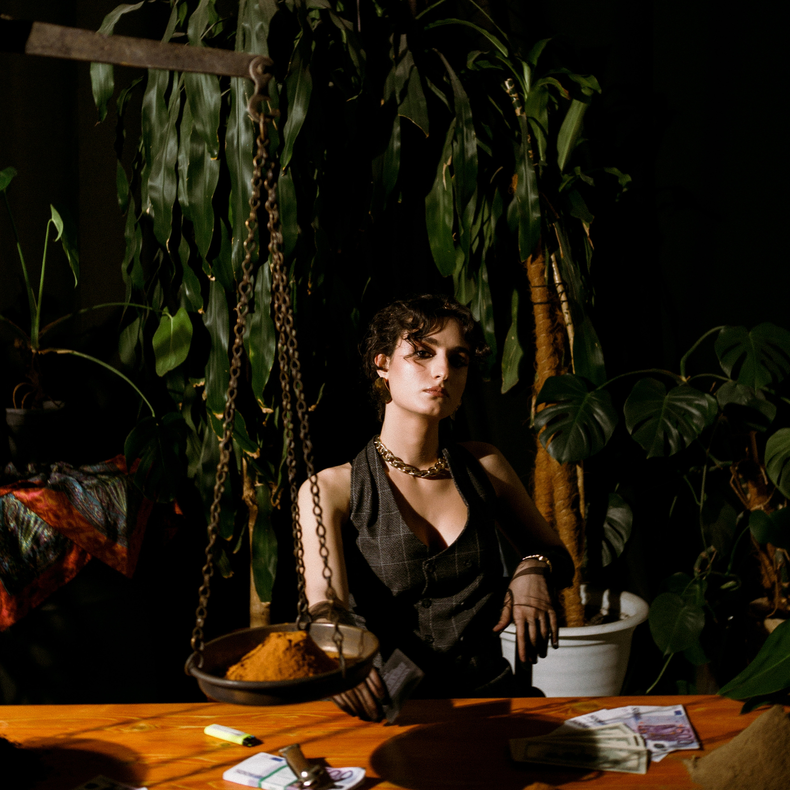 Jasmin. The Godmother of Agrabah