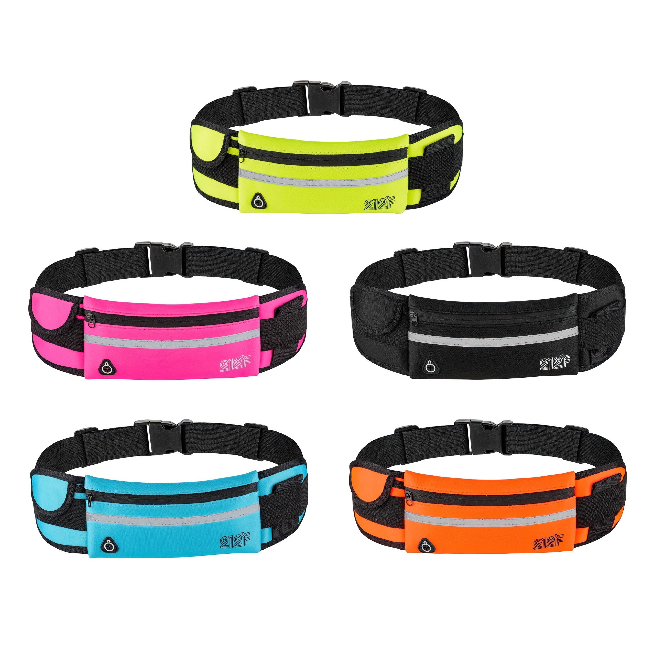 Спортивные сумки на пояс набор