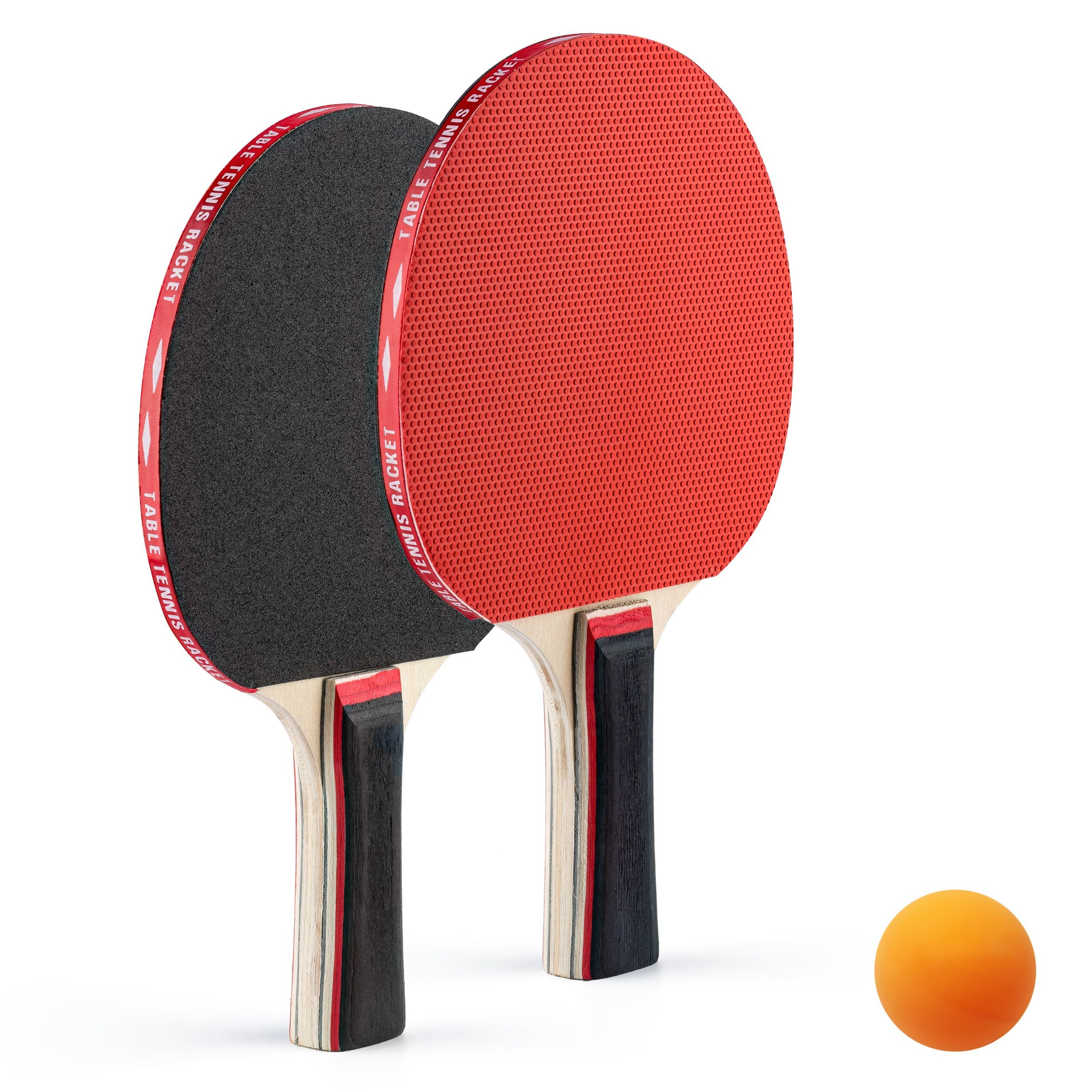 Теннисные ракетки для настольного тенниса