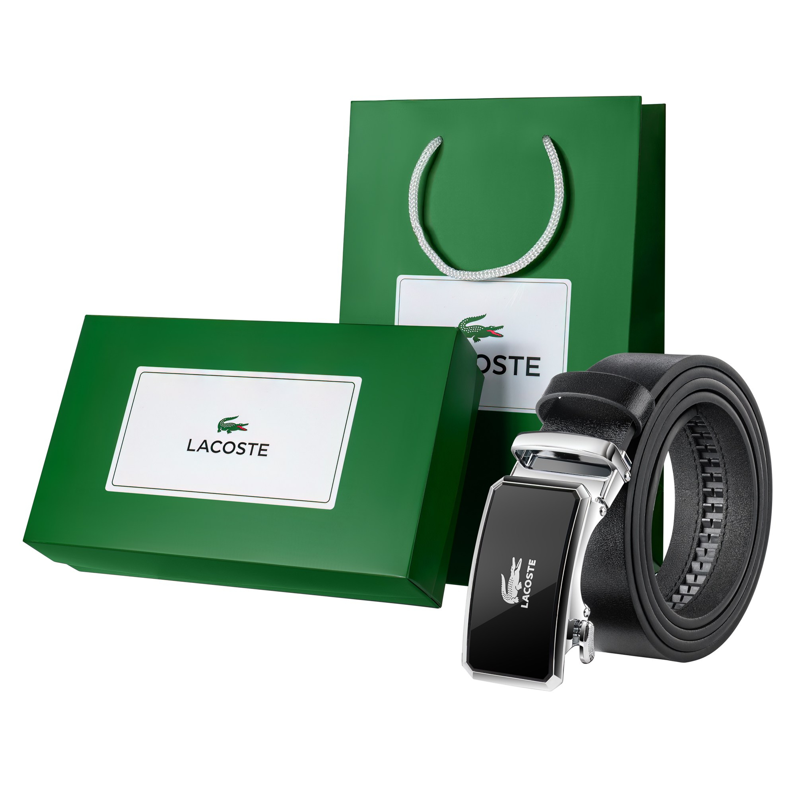 Ремень мужской Lacoste