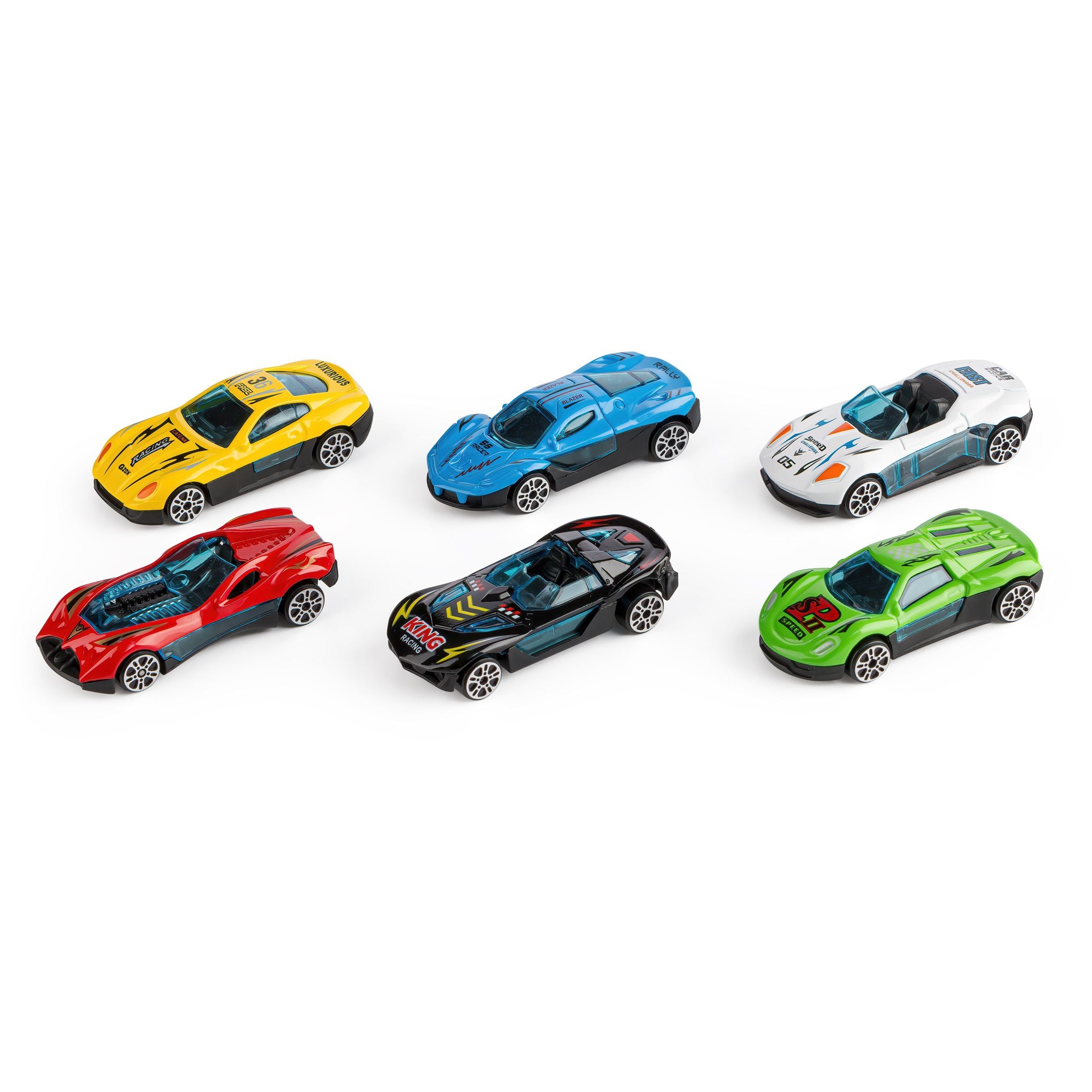 Игрушечные машинки