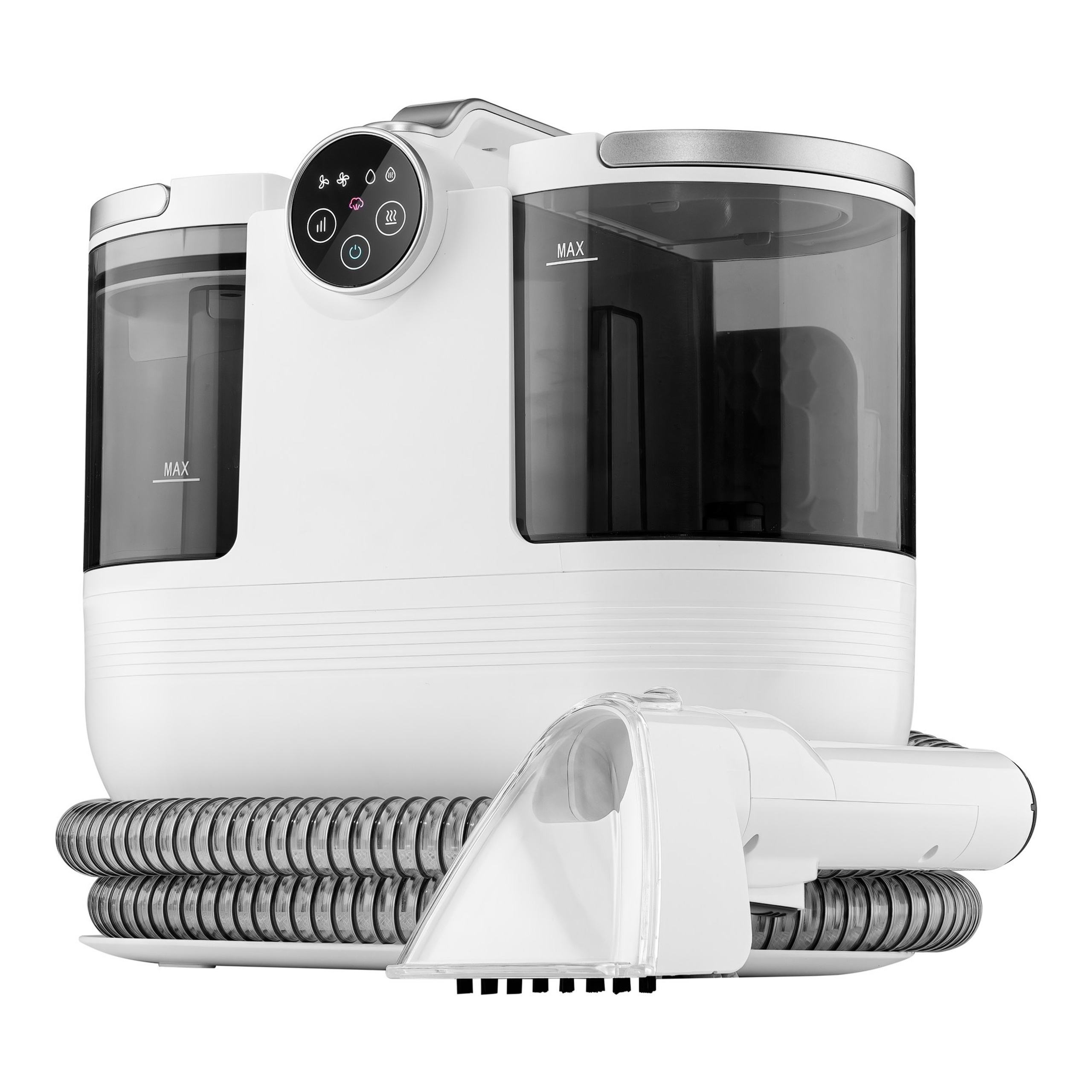 Моющий бытовой пылесос