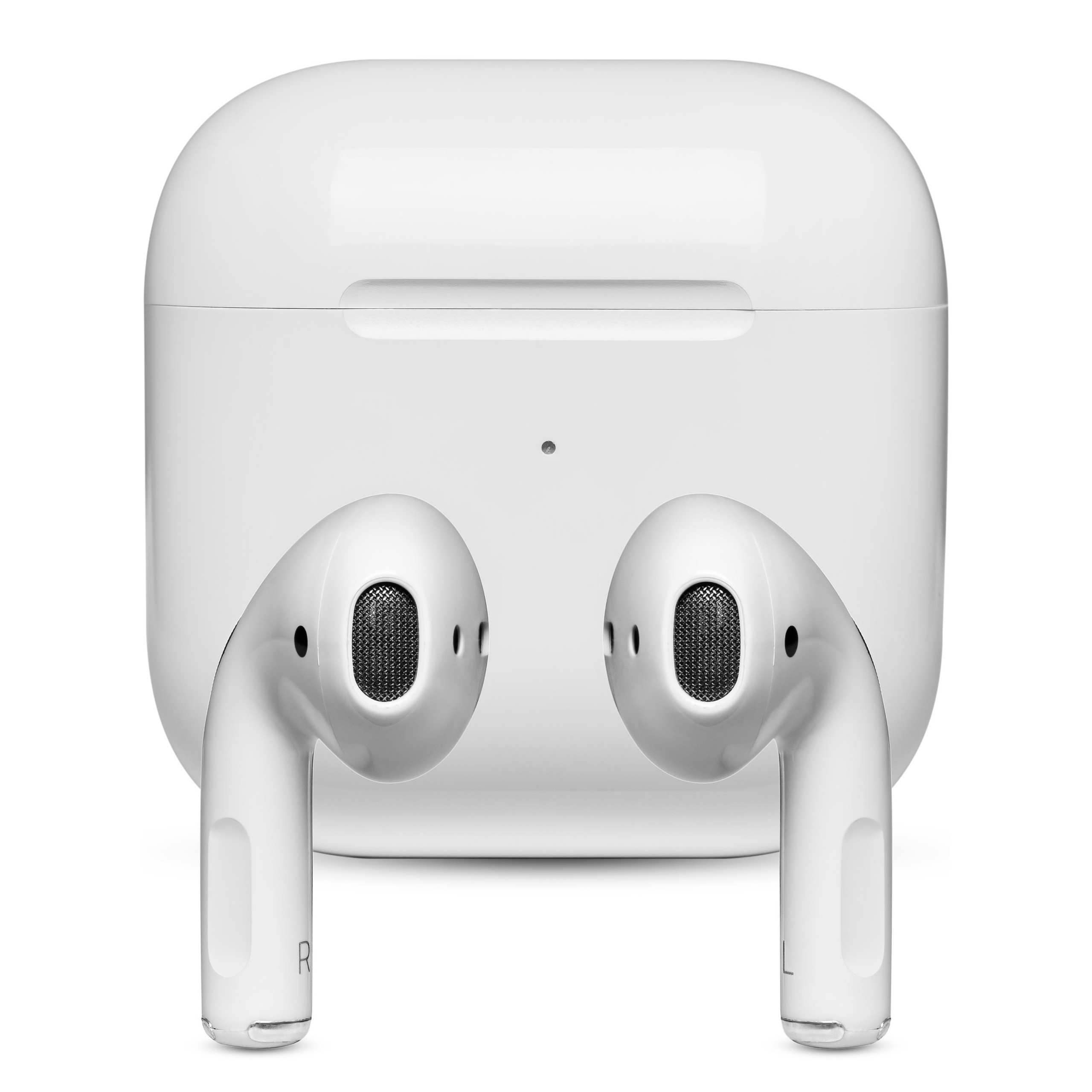 Беспроводные наушники с кейсом