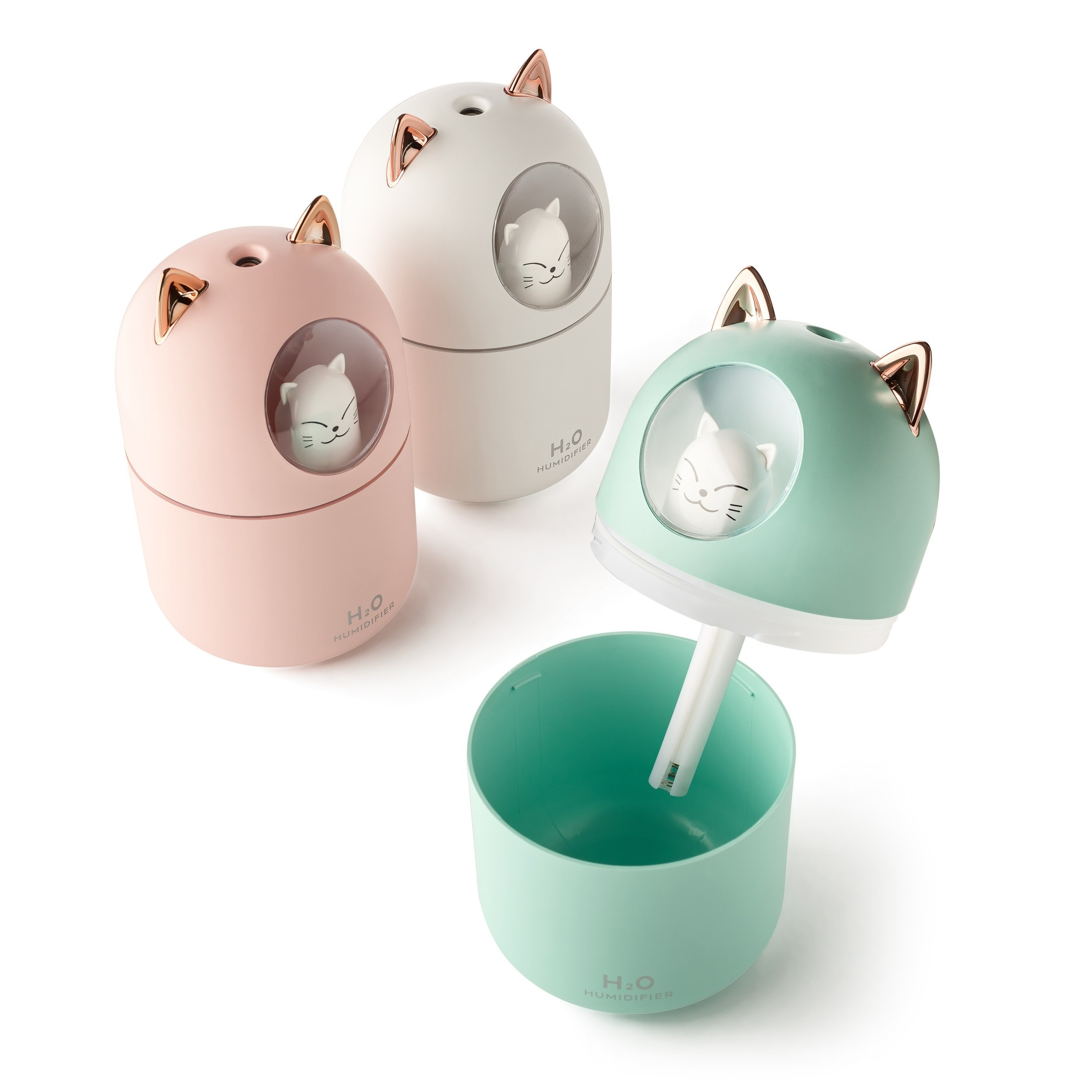 Ультразвуковой увлажнитель воздуха для квартиры