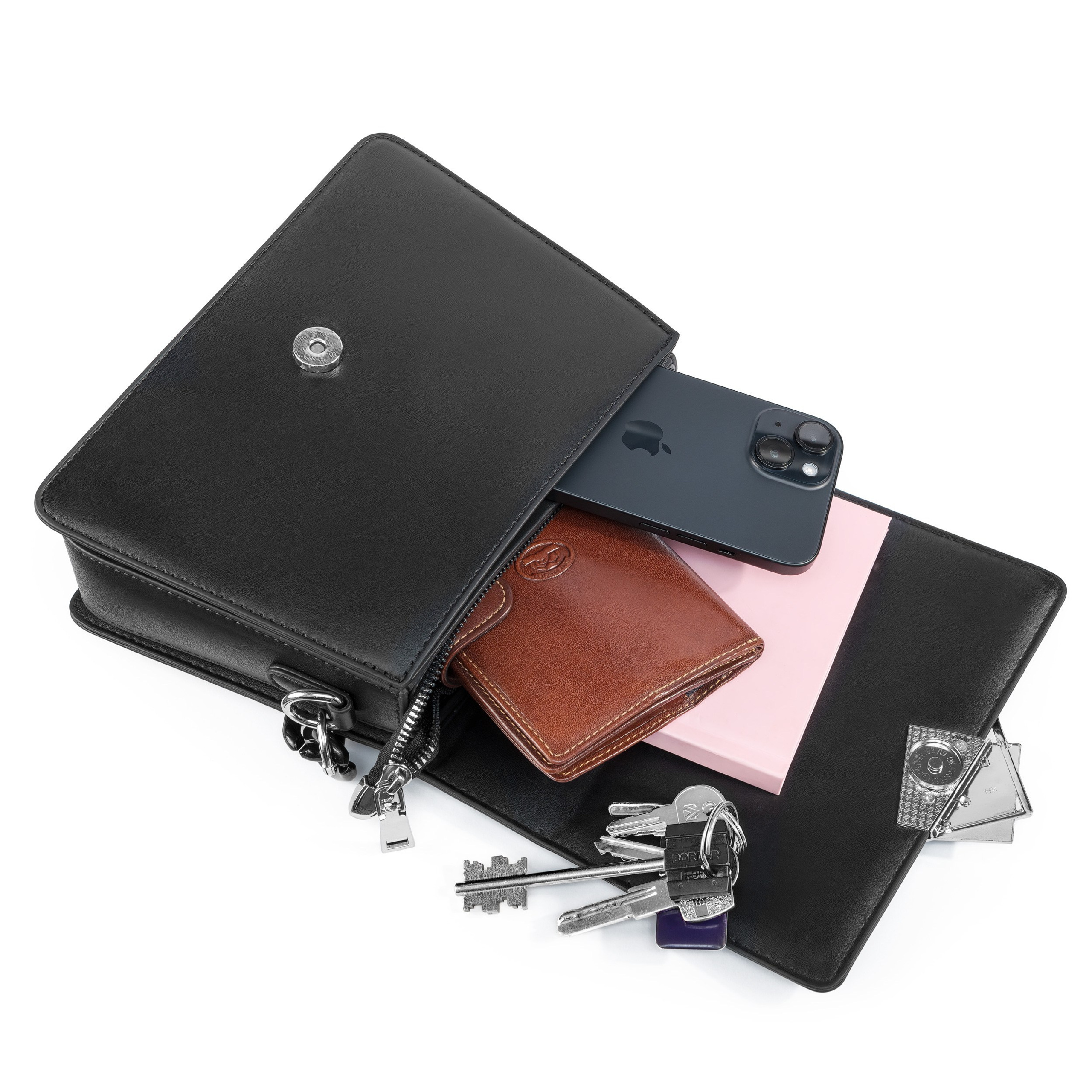 Женская сумка наполнение