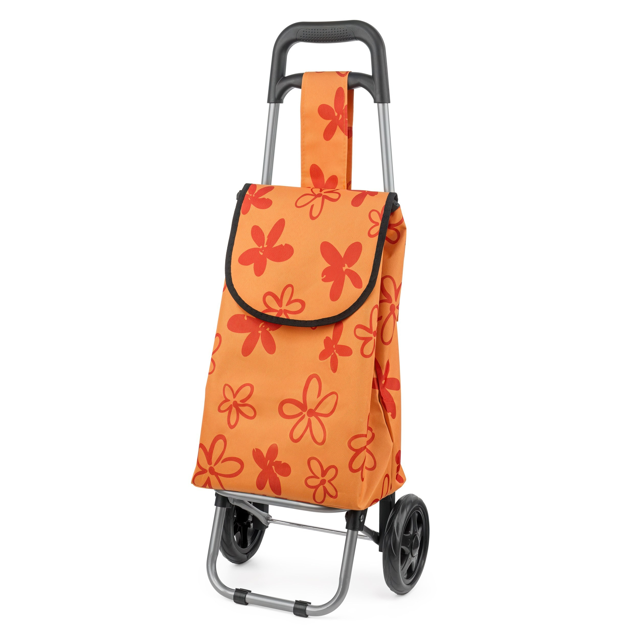 Сумка-тележка устойчивая