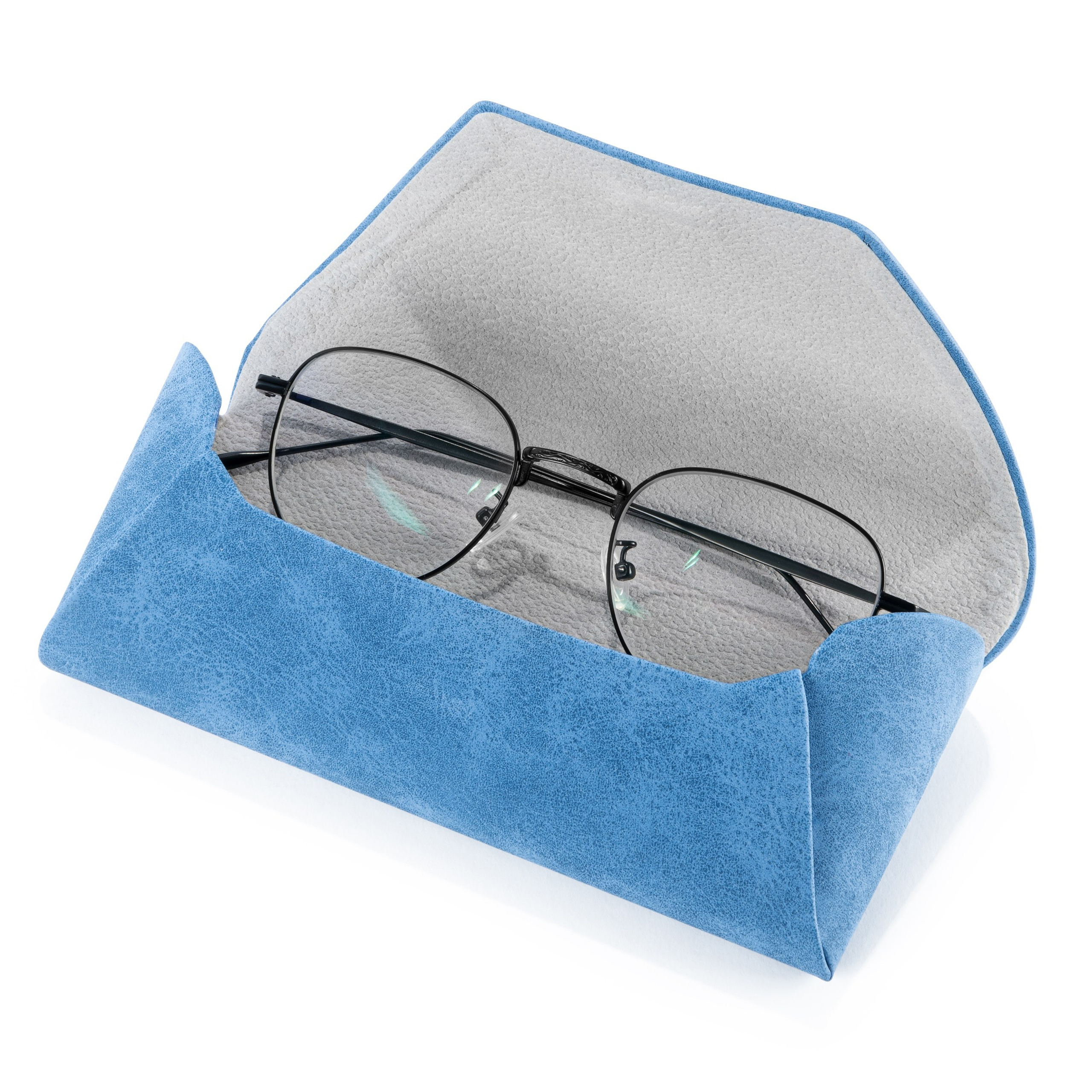 Очки для зрения в футляре