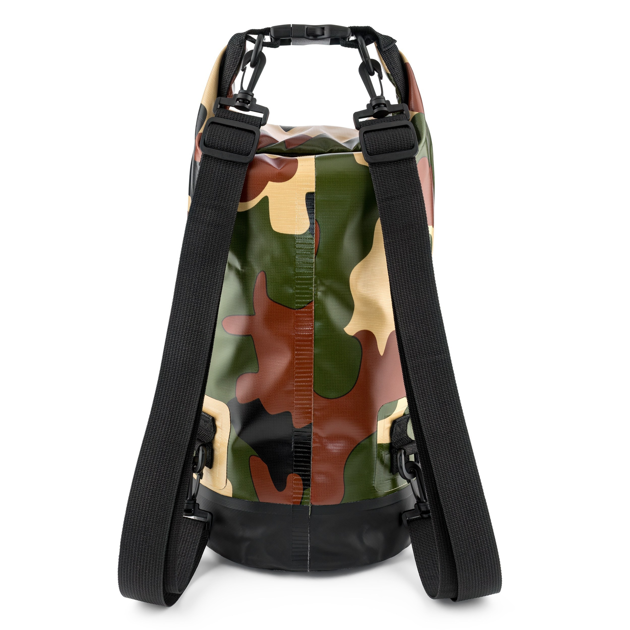 Водонепроницаемая сумка вид сзади