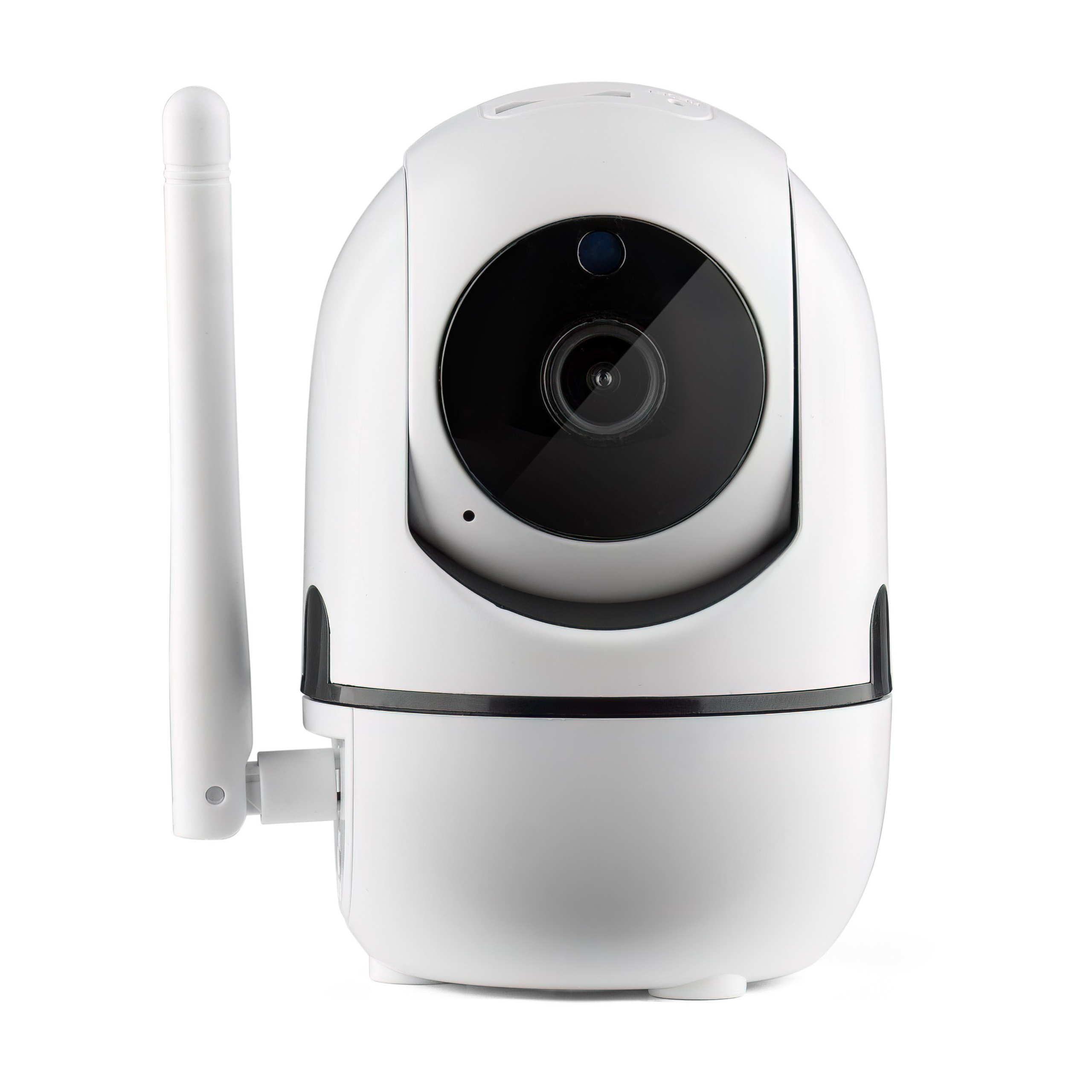 Поворотная камера видеонаблюдения для дома