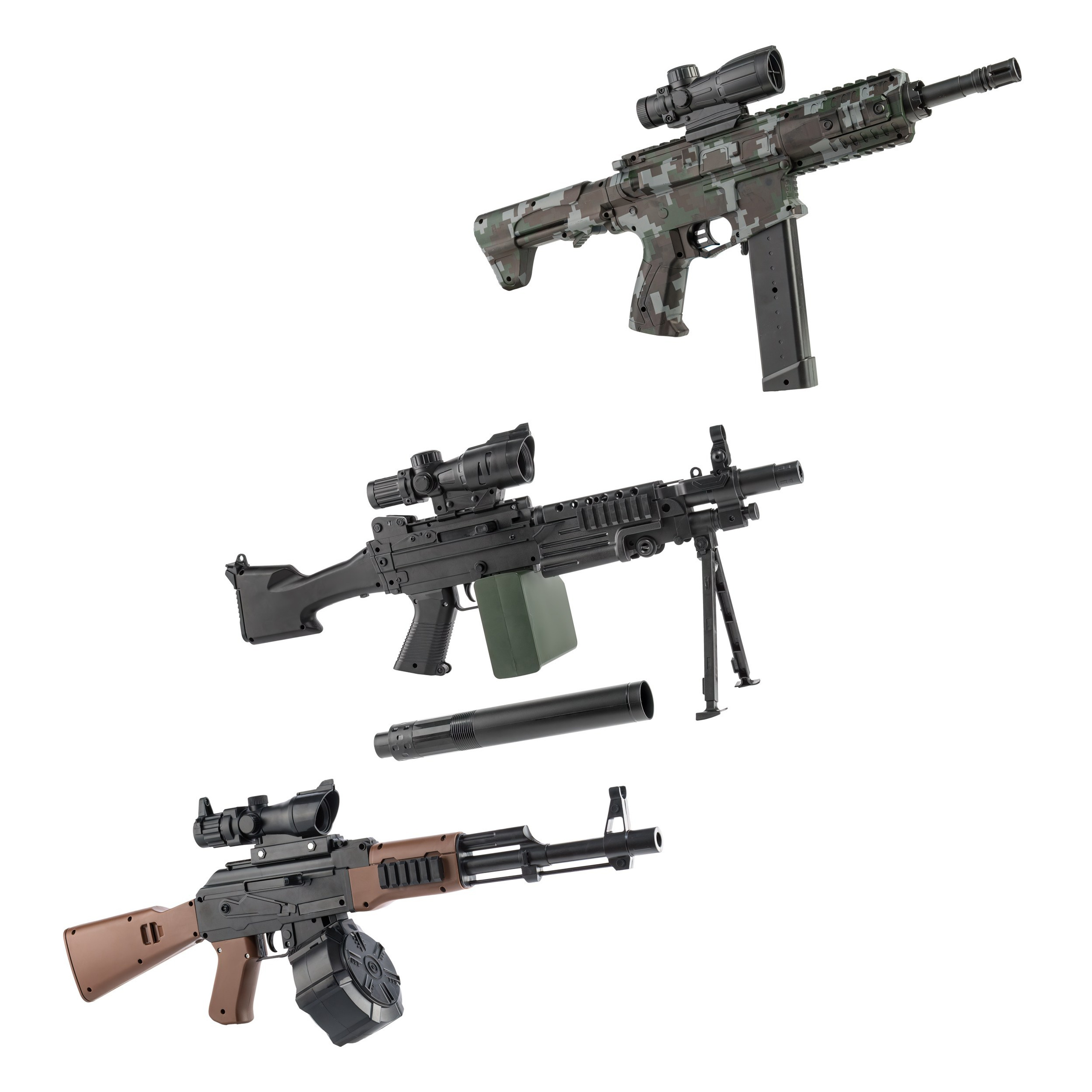 Игрушечные автоматы