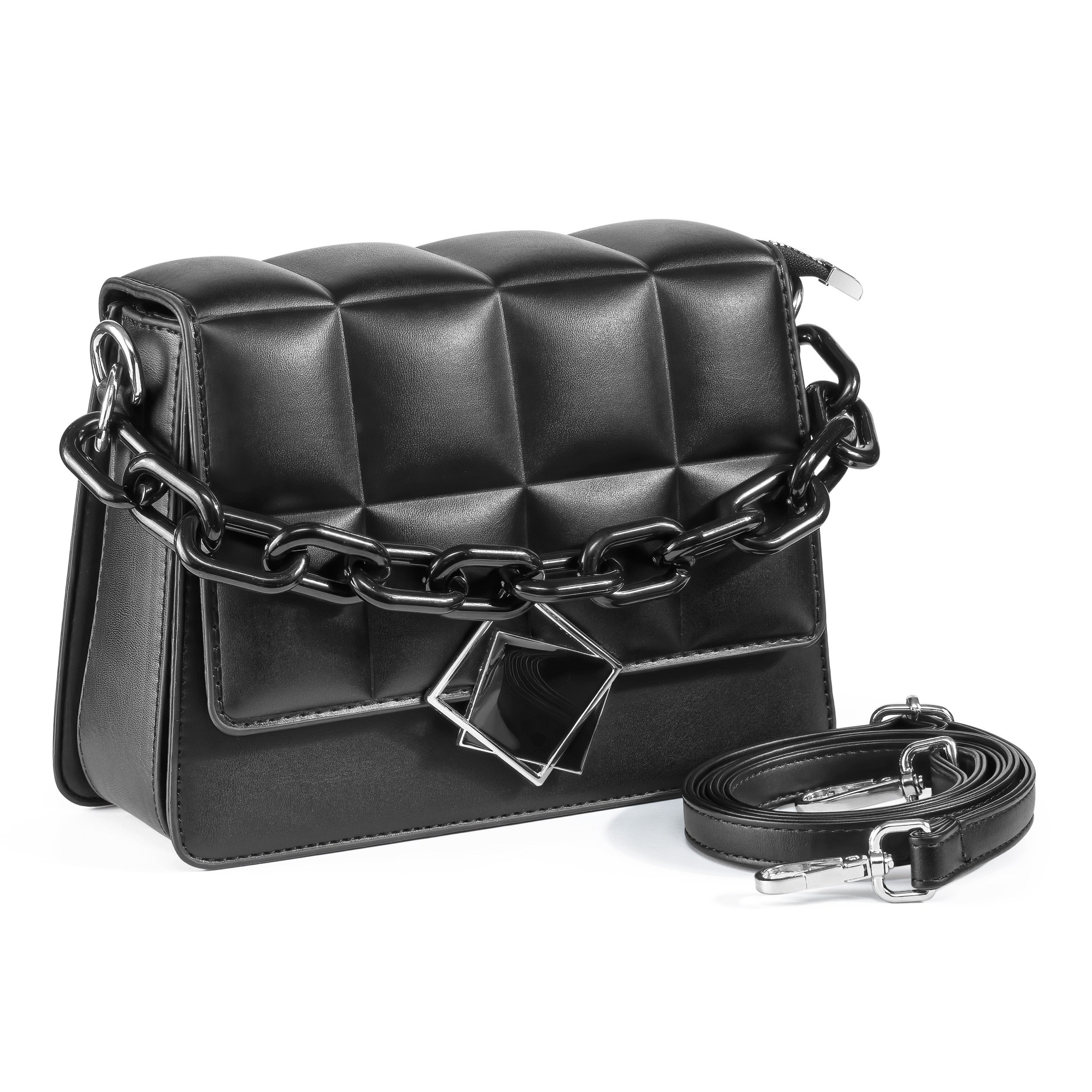 Женская сумка кожаная