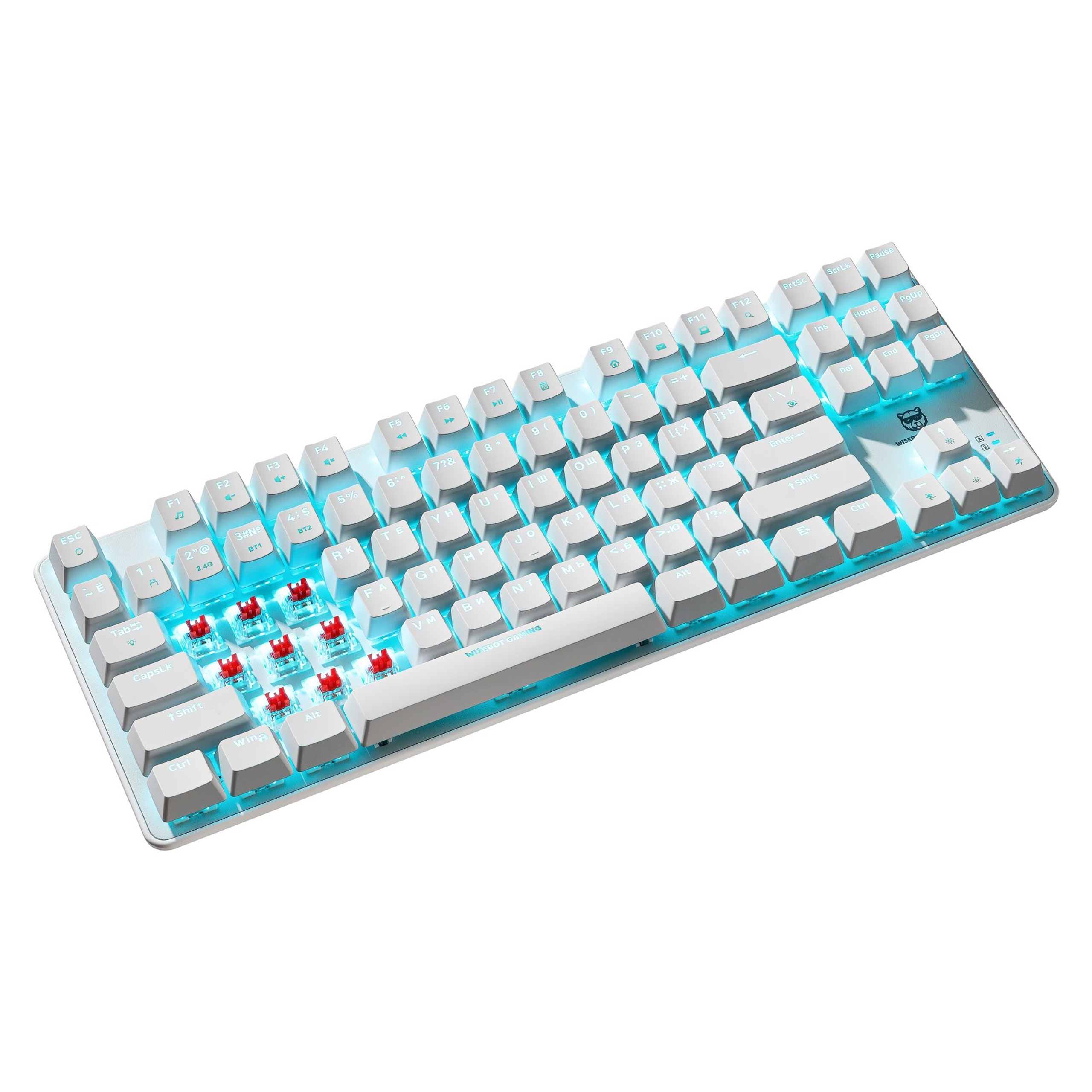 Беспроводная механическая клавиатура