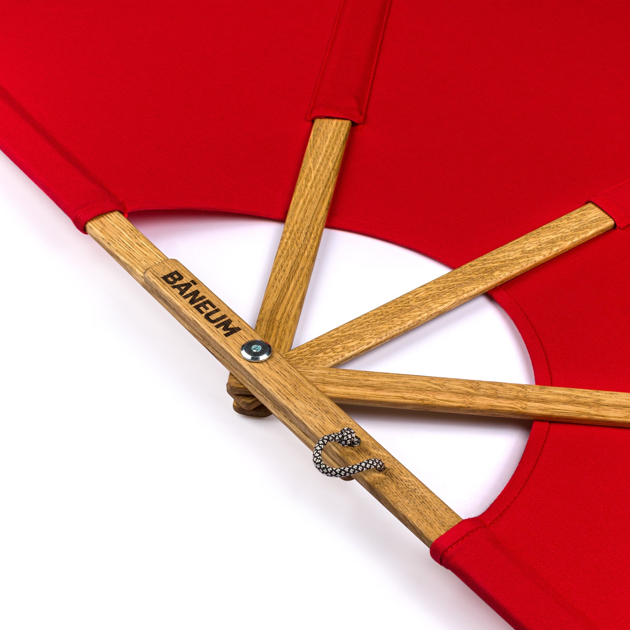 Элемент веера для парилки