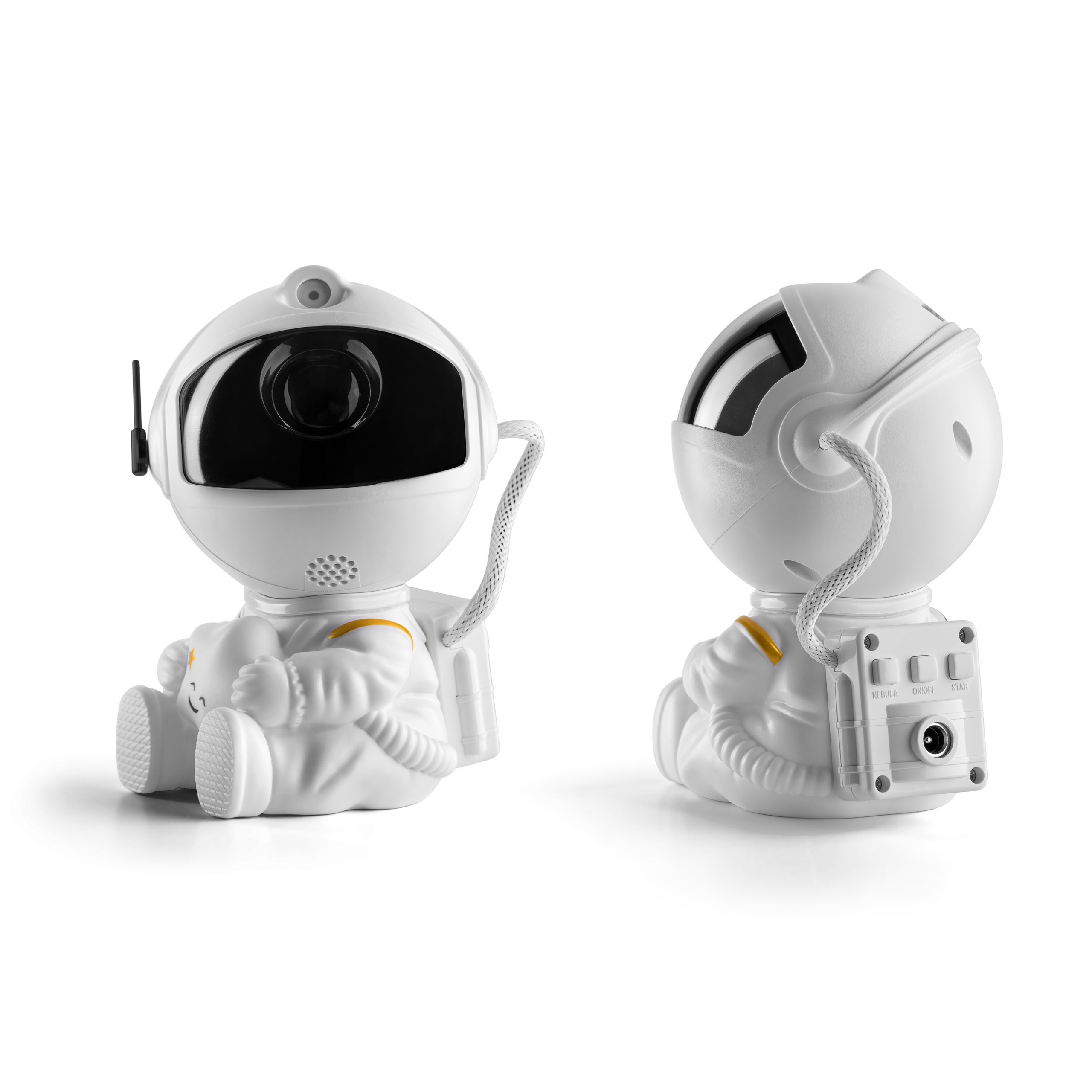 Детский ночник-проектор звёздного неба