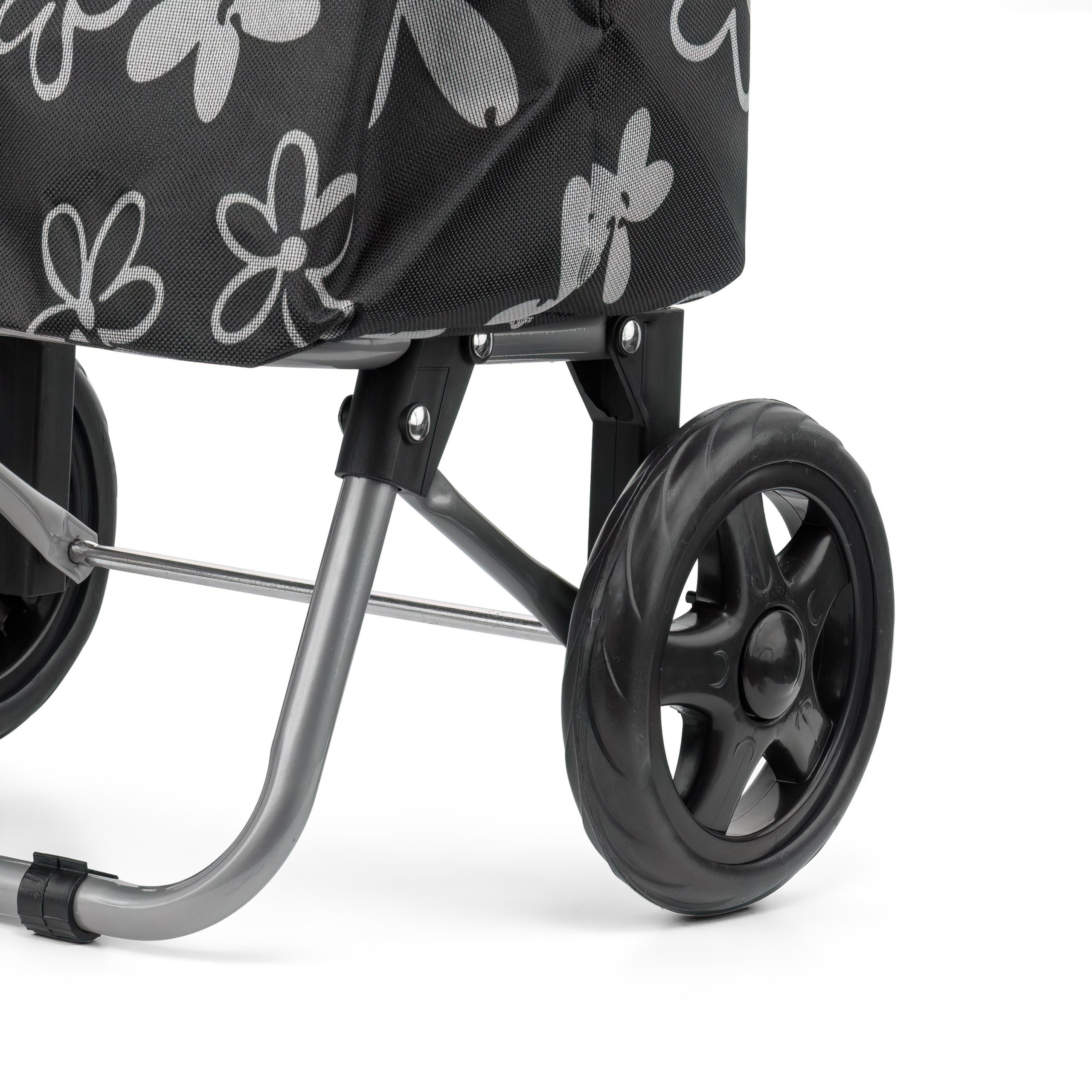 Сумка-тележка на колесах