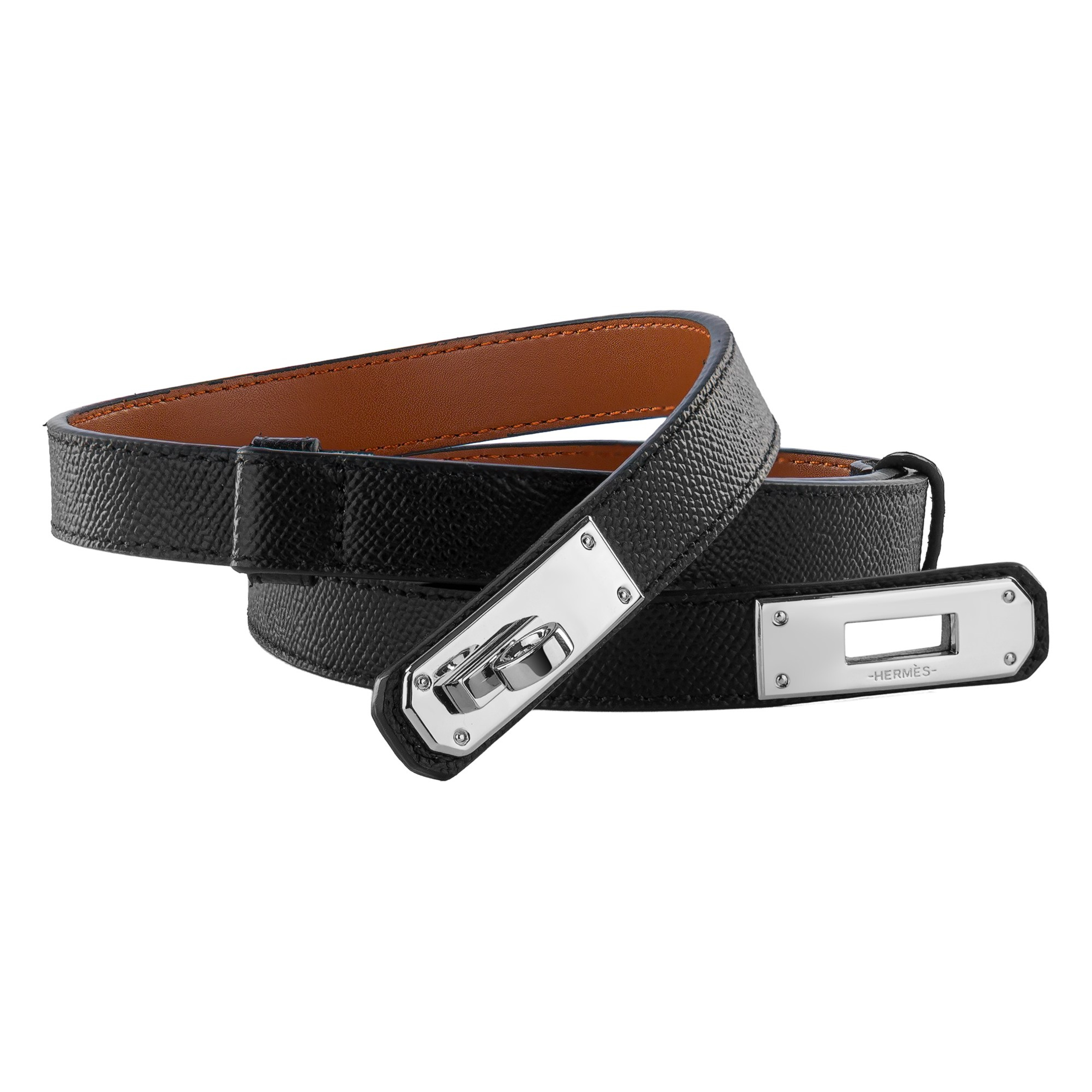 Ремень женский кожа