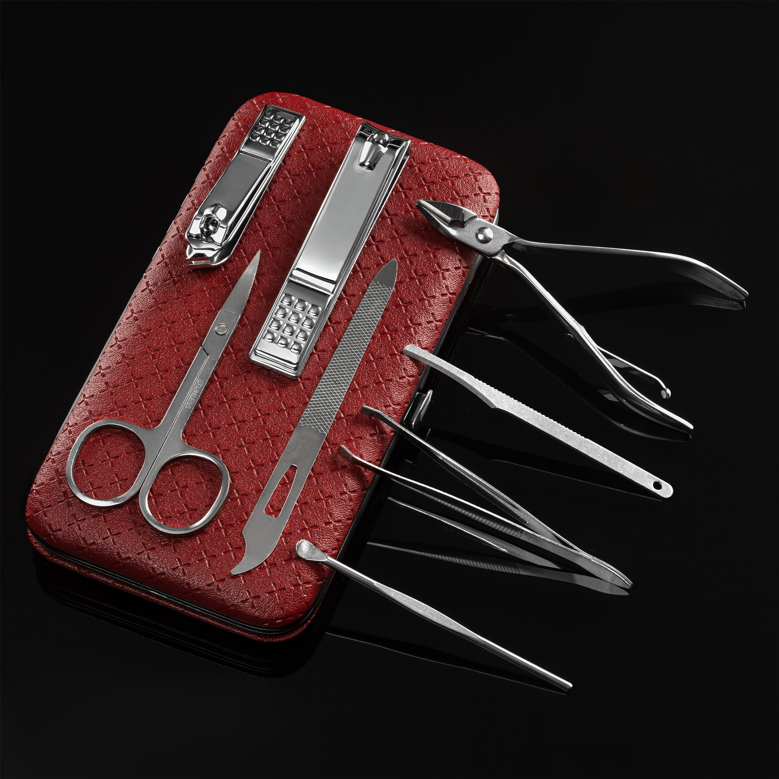 Основные инструменты для маникюра