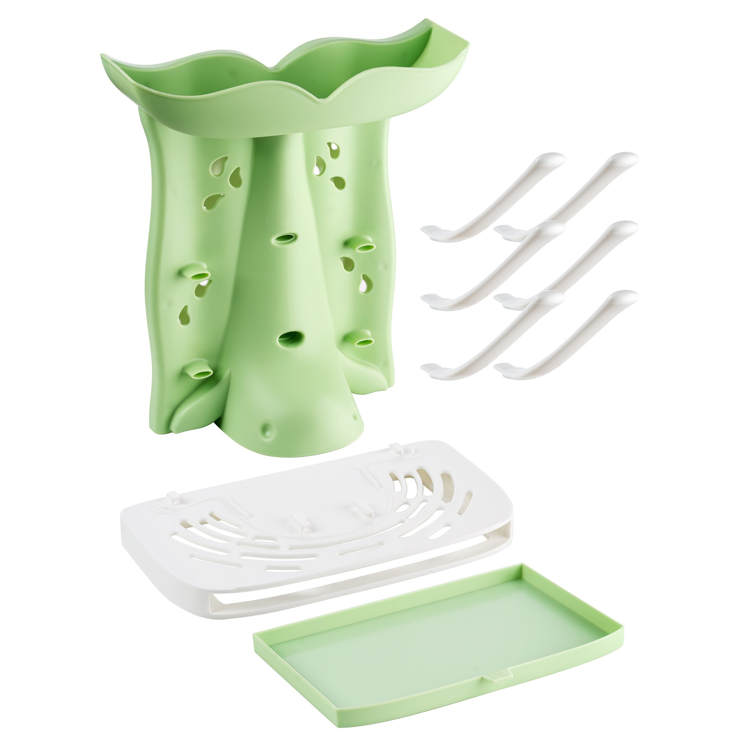 Сушилка для детских бутылочек в разборе