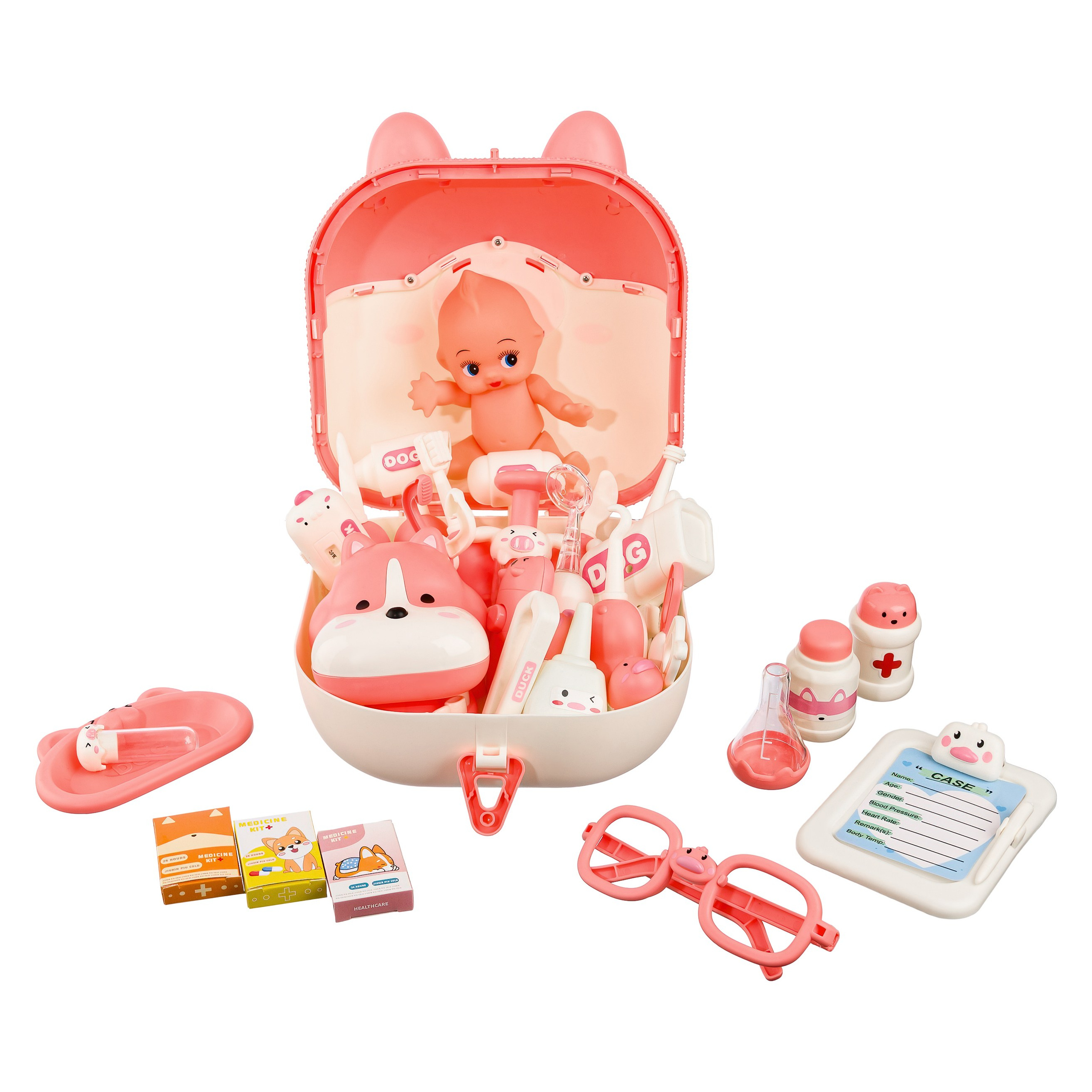 Набор доктора для детей