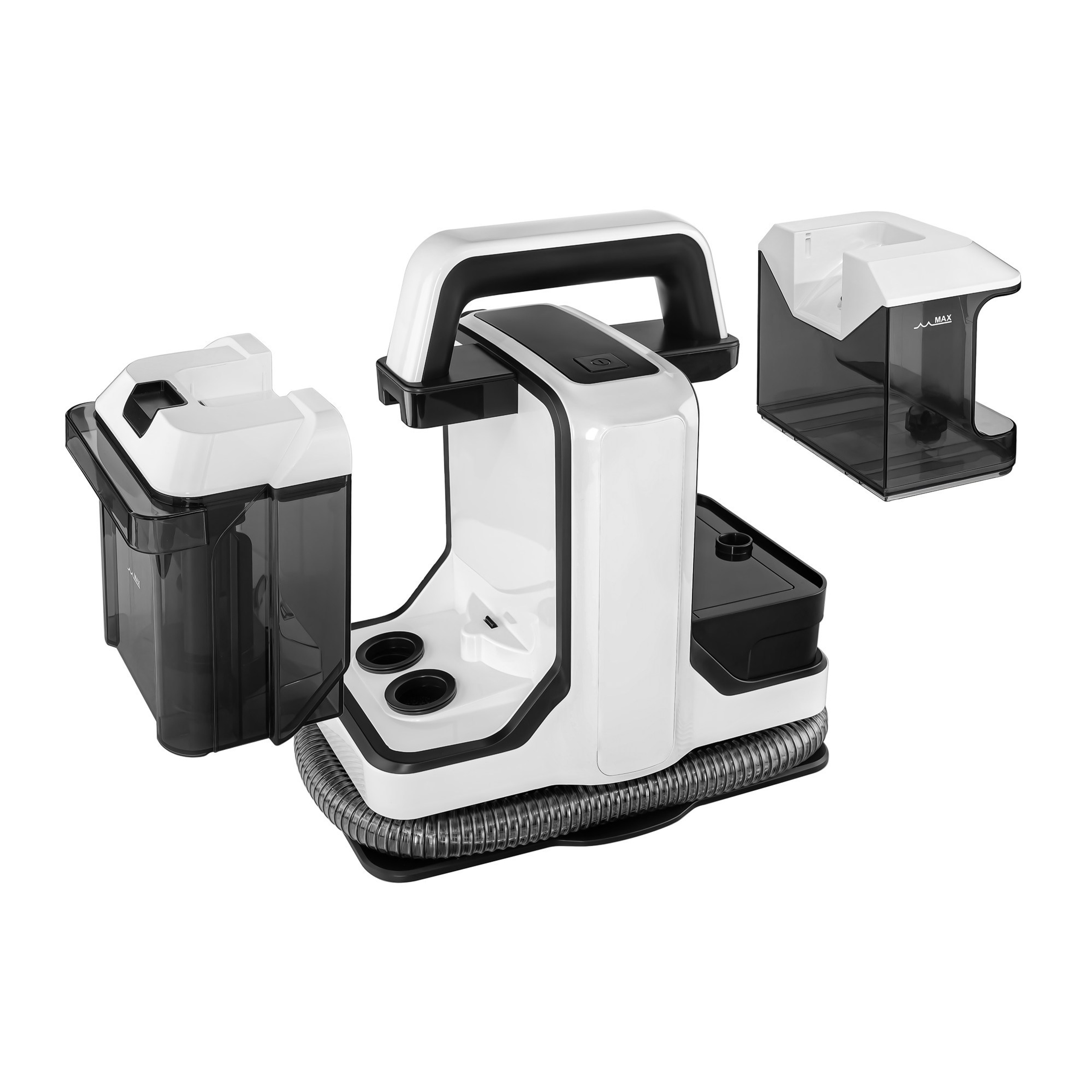 Моющий пылесос в разборе