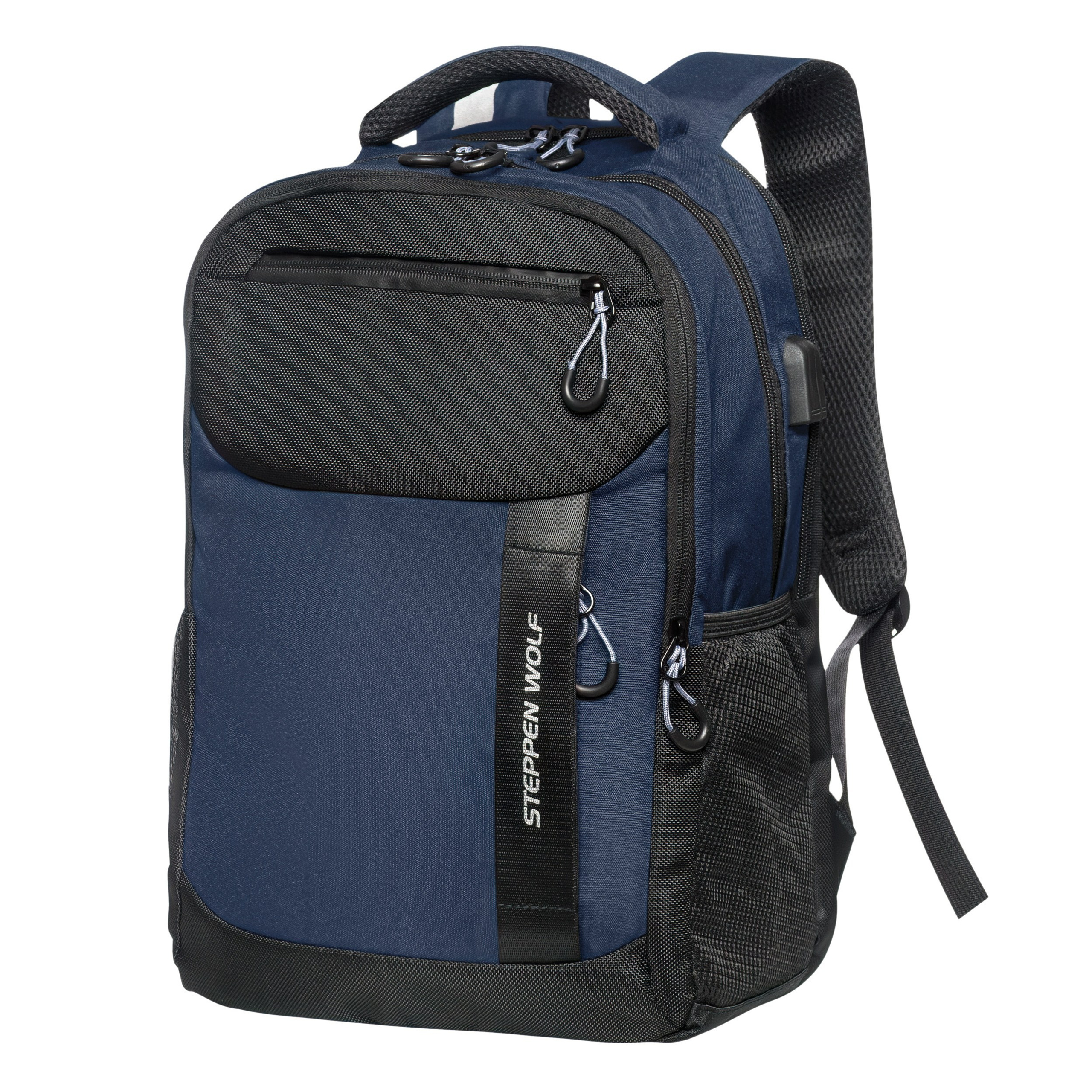 Рюкзак школьный с USB разъемом