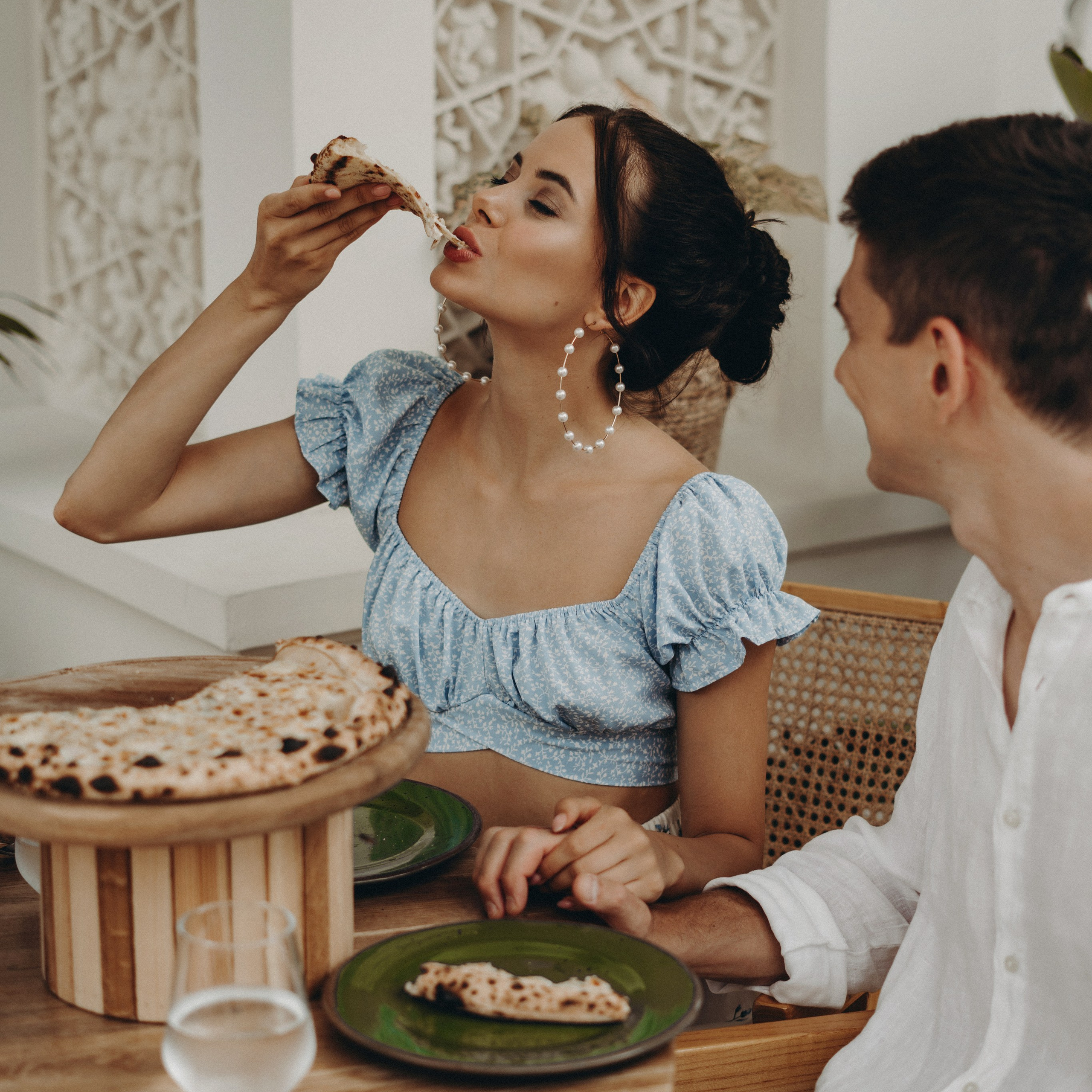 Итальянский роман со вкусом