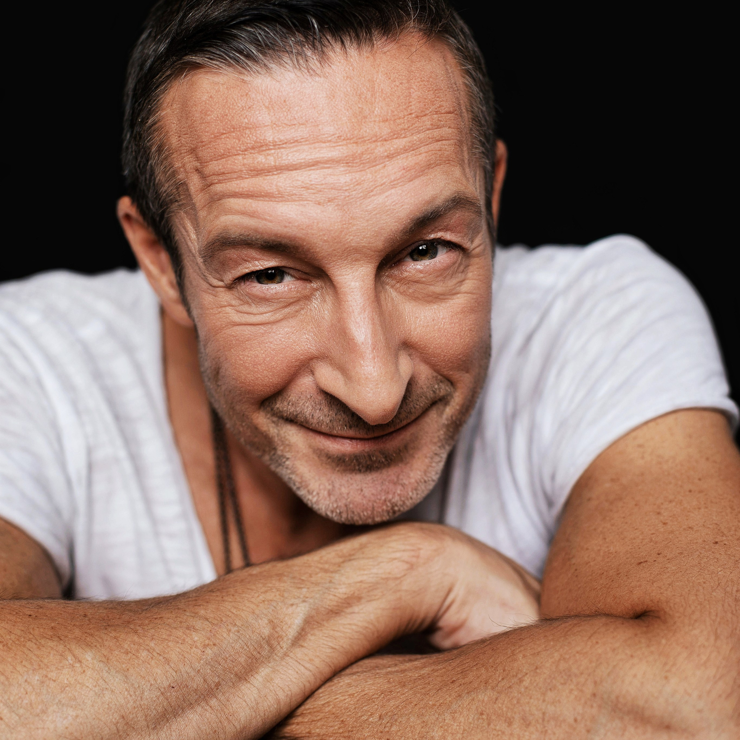 Студийный портрет