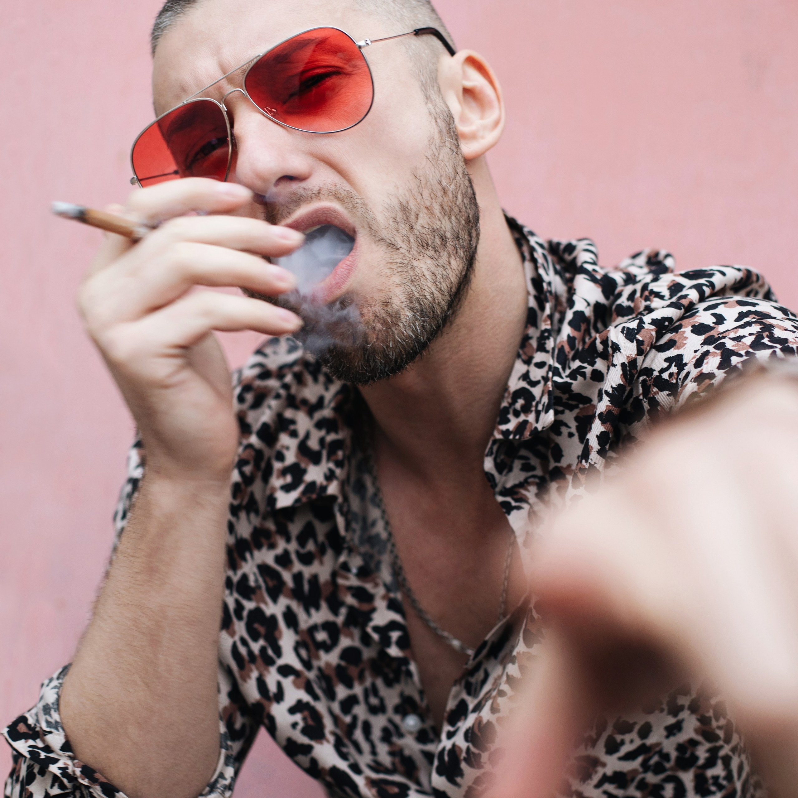 Уличная съемка