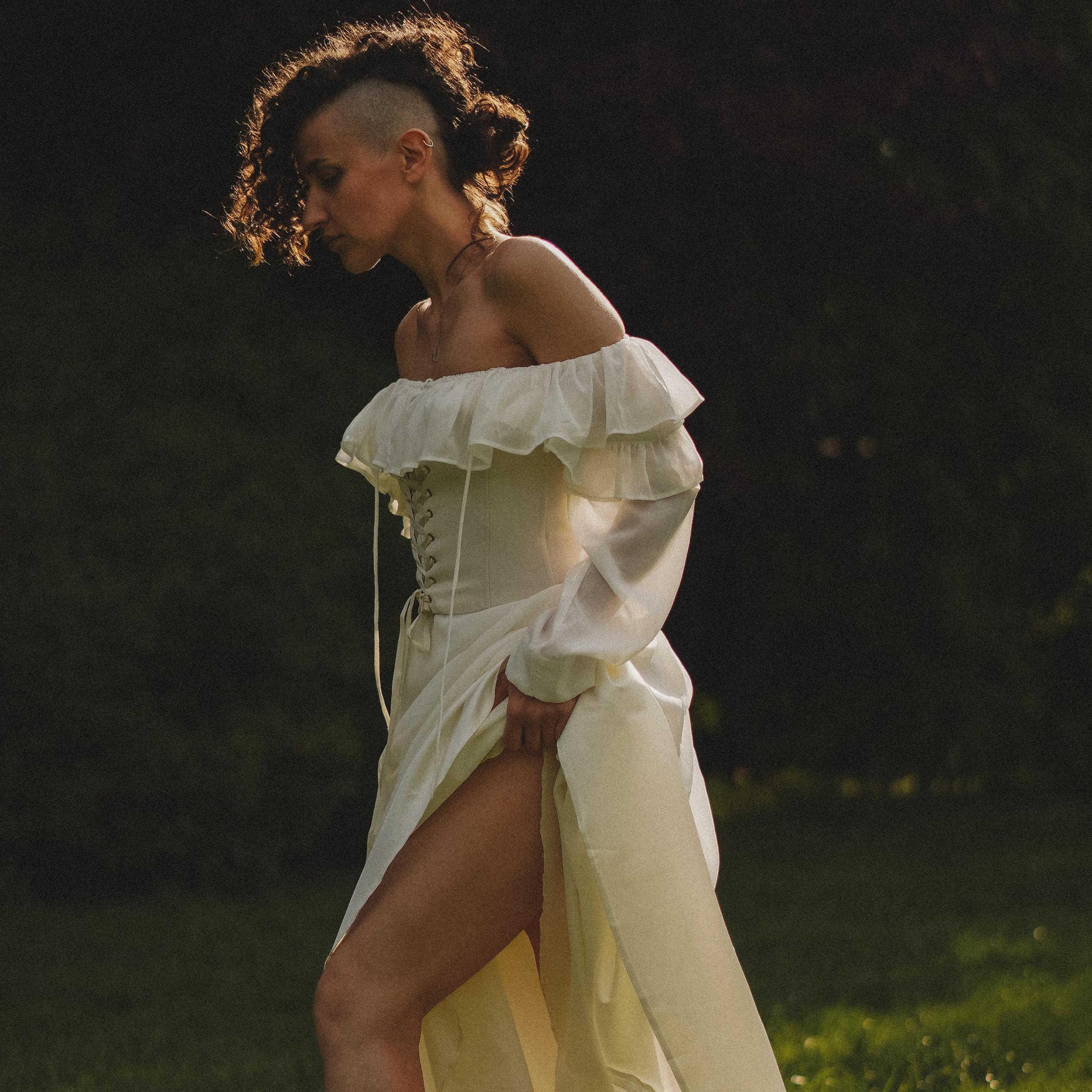 Настя. Царицыно