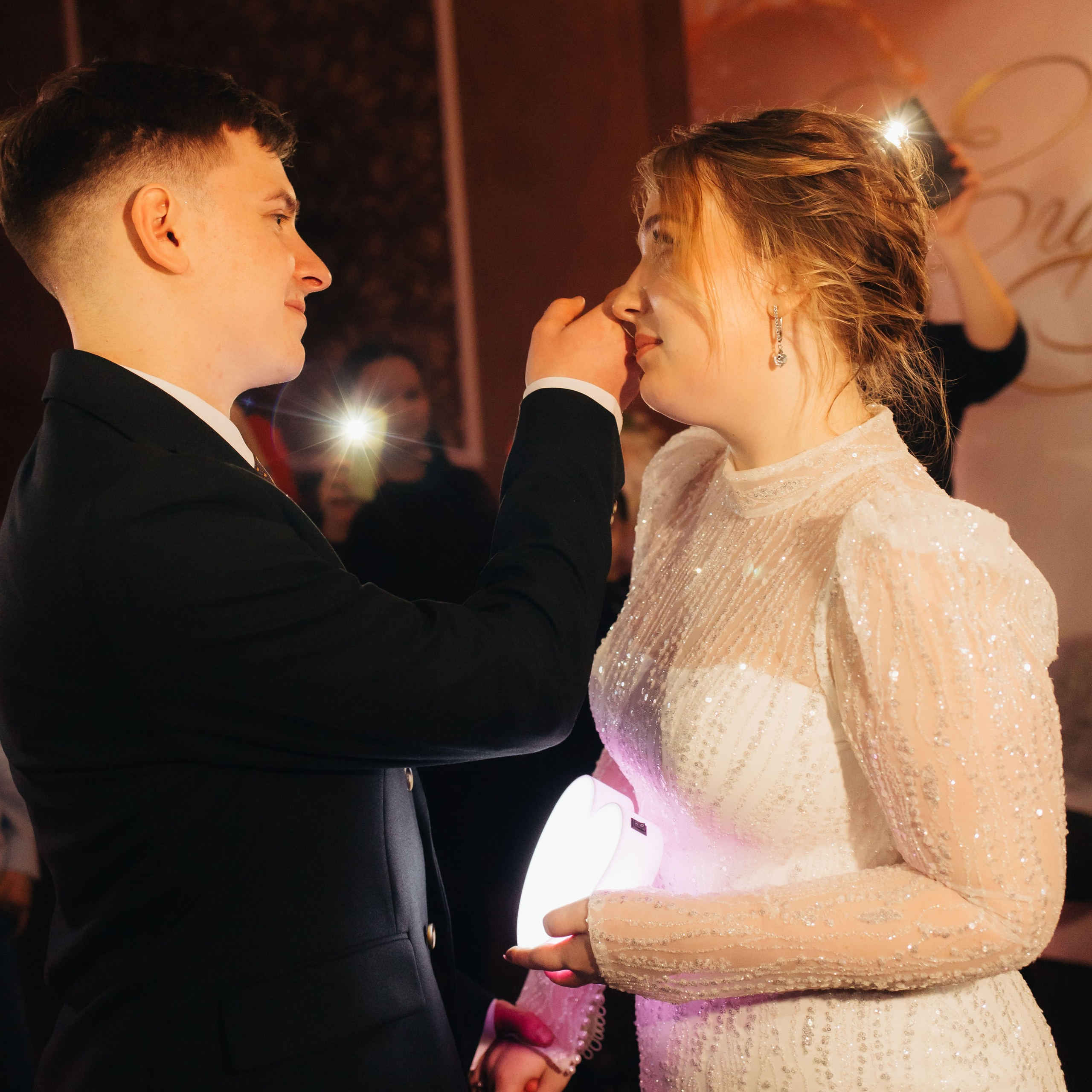 Егор и Анастасия