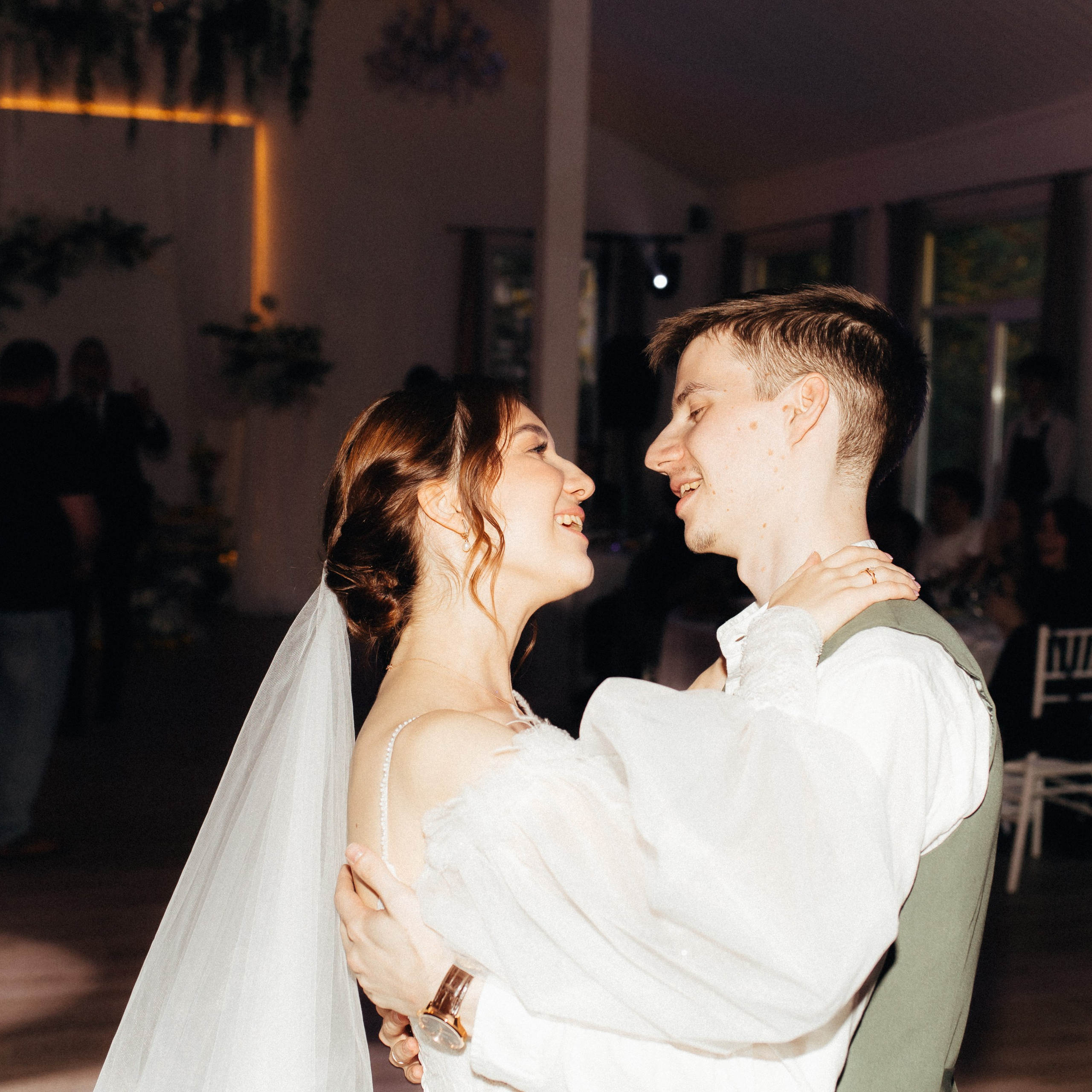 Денис и Алена