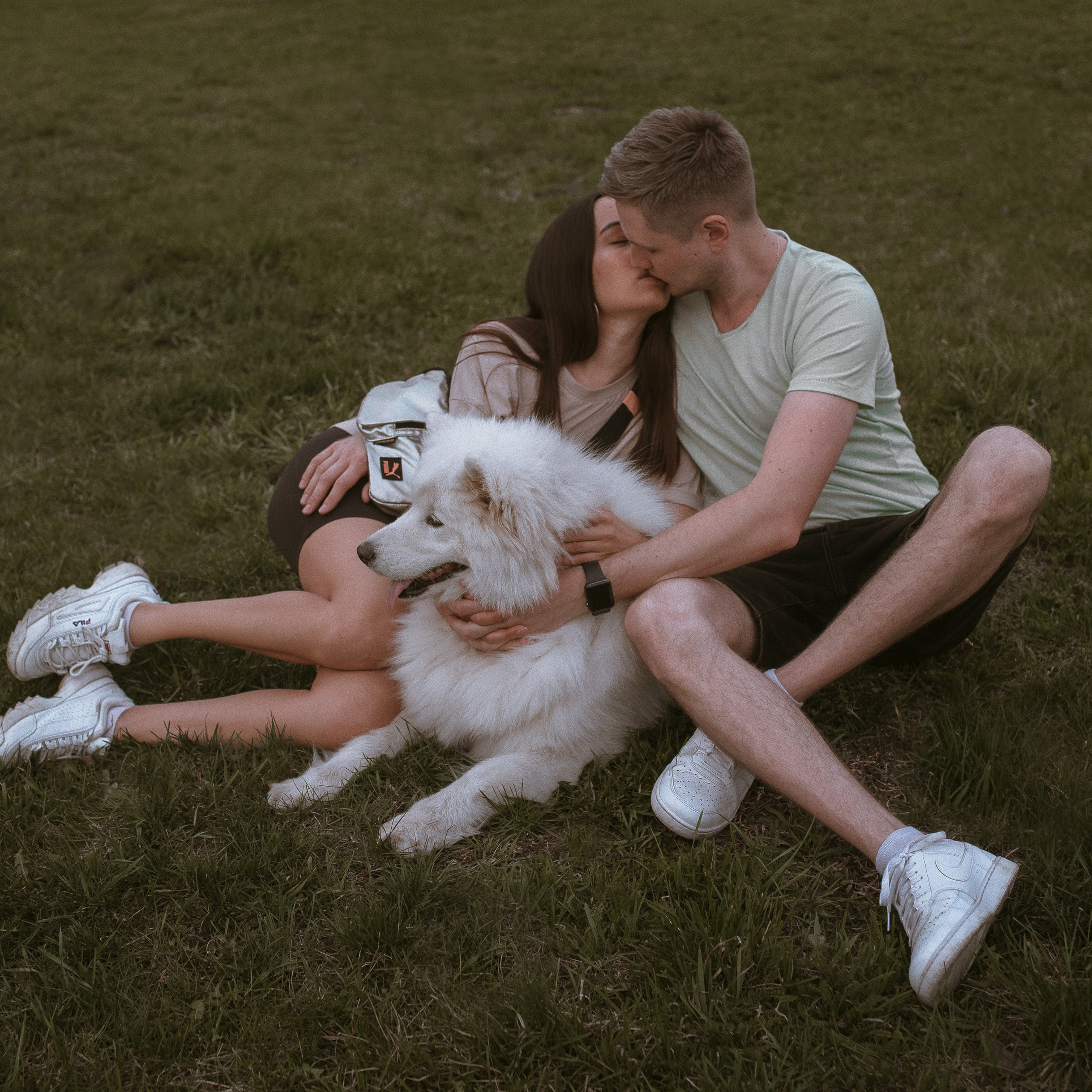 Диана и Артём